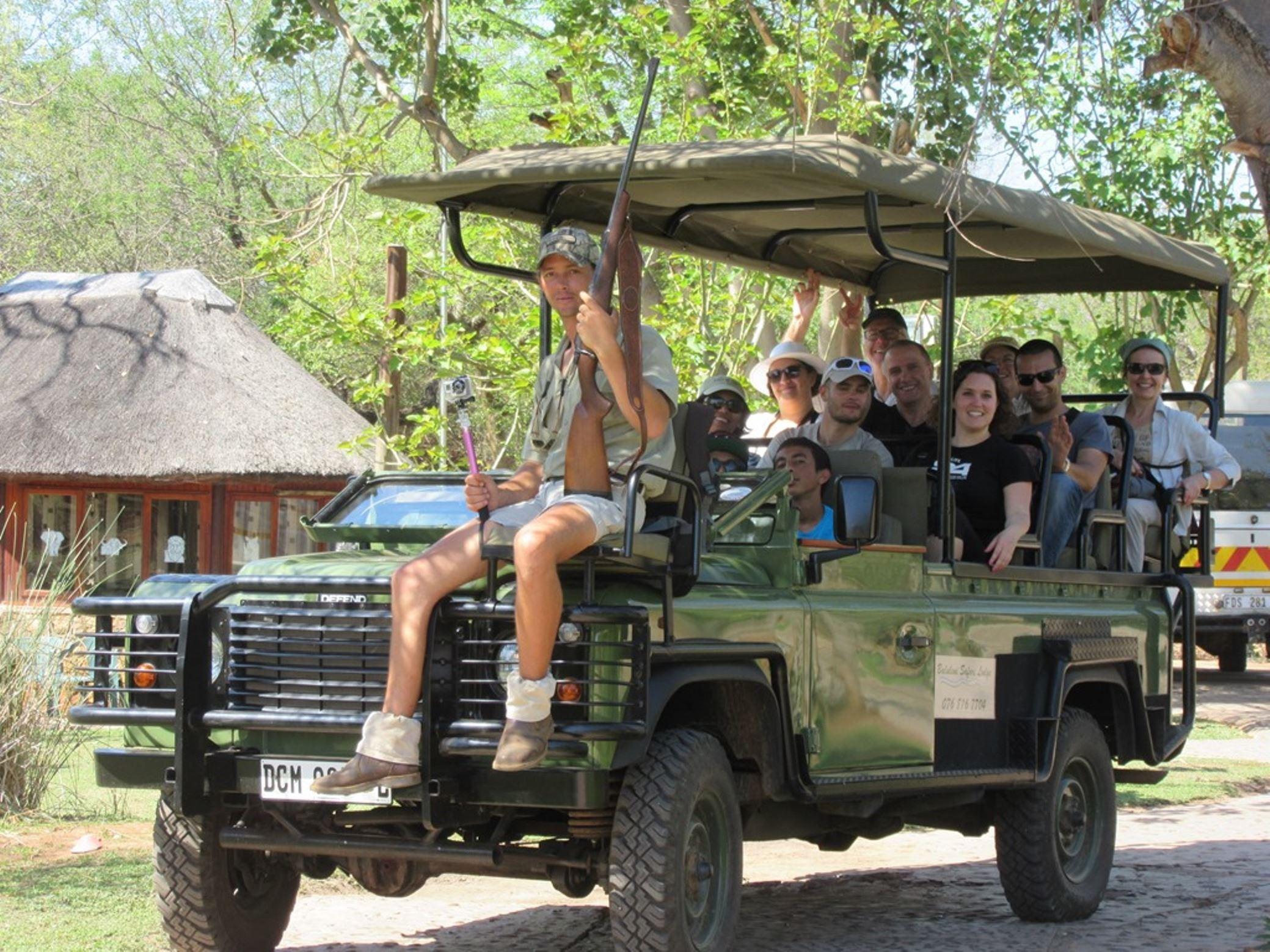 4 Nights 2 pax Safari Package | Accommodation Balule Nature Reserve