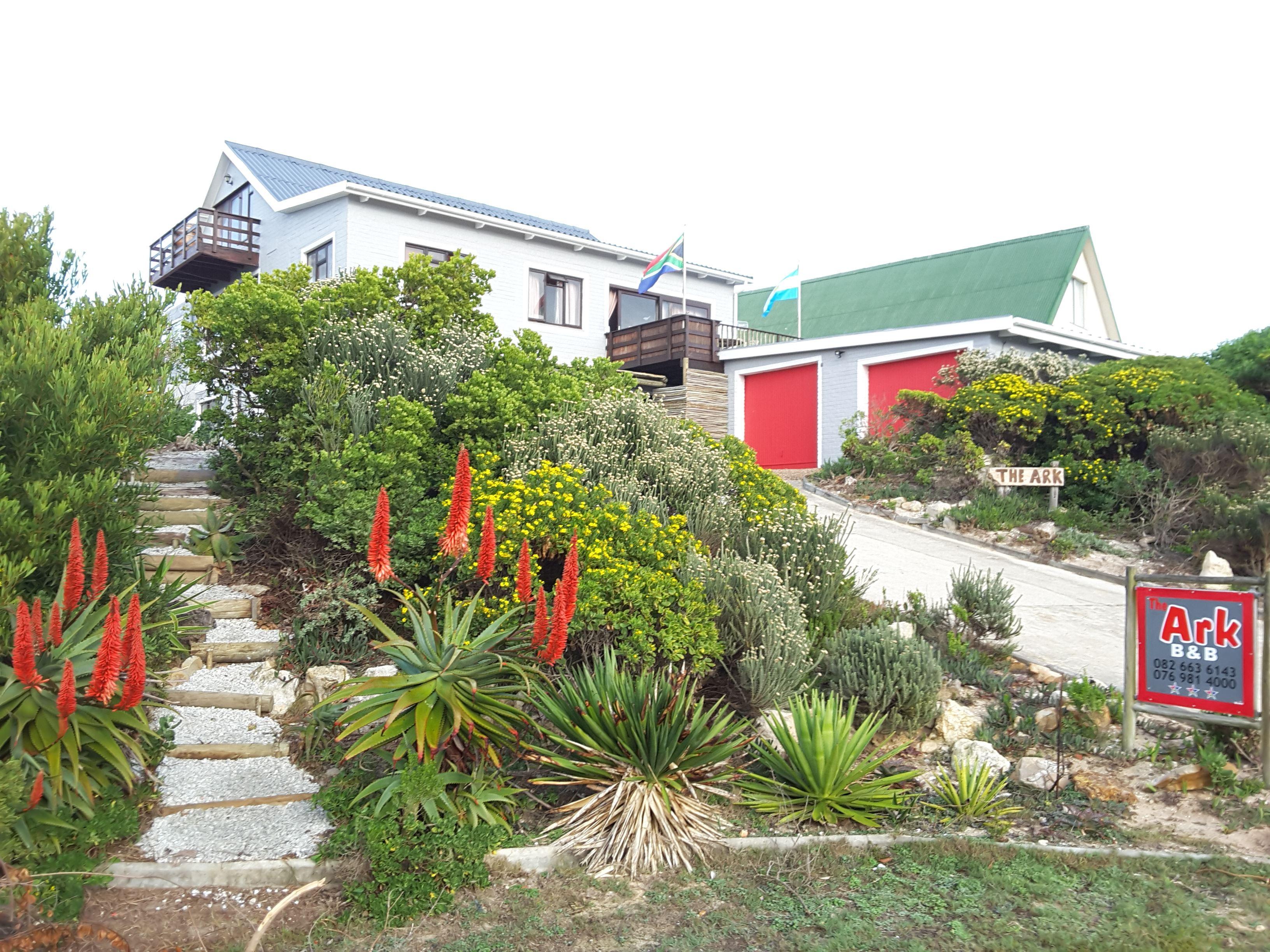 The Ark B & B | Accommodation Pearly Beach