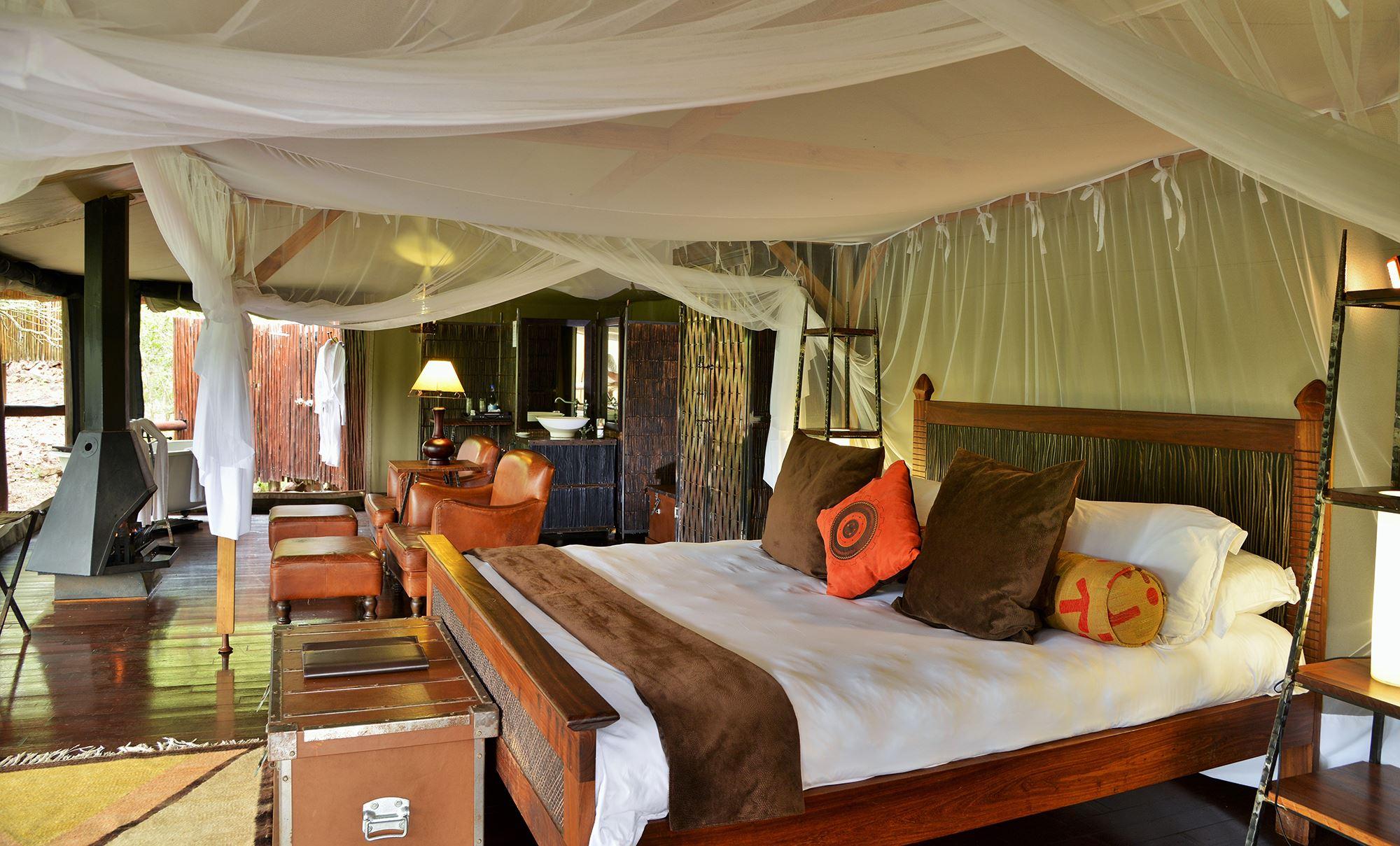 2 Night Classic Tented Safari Package | Accommodation South Kruger Park