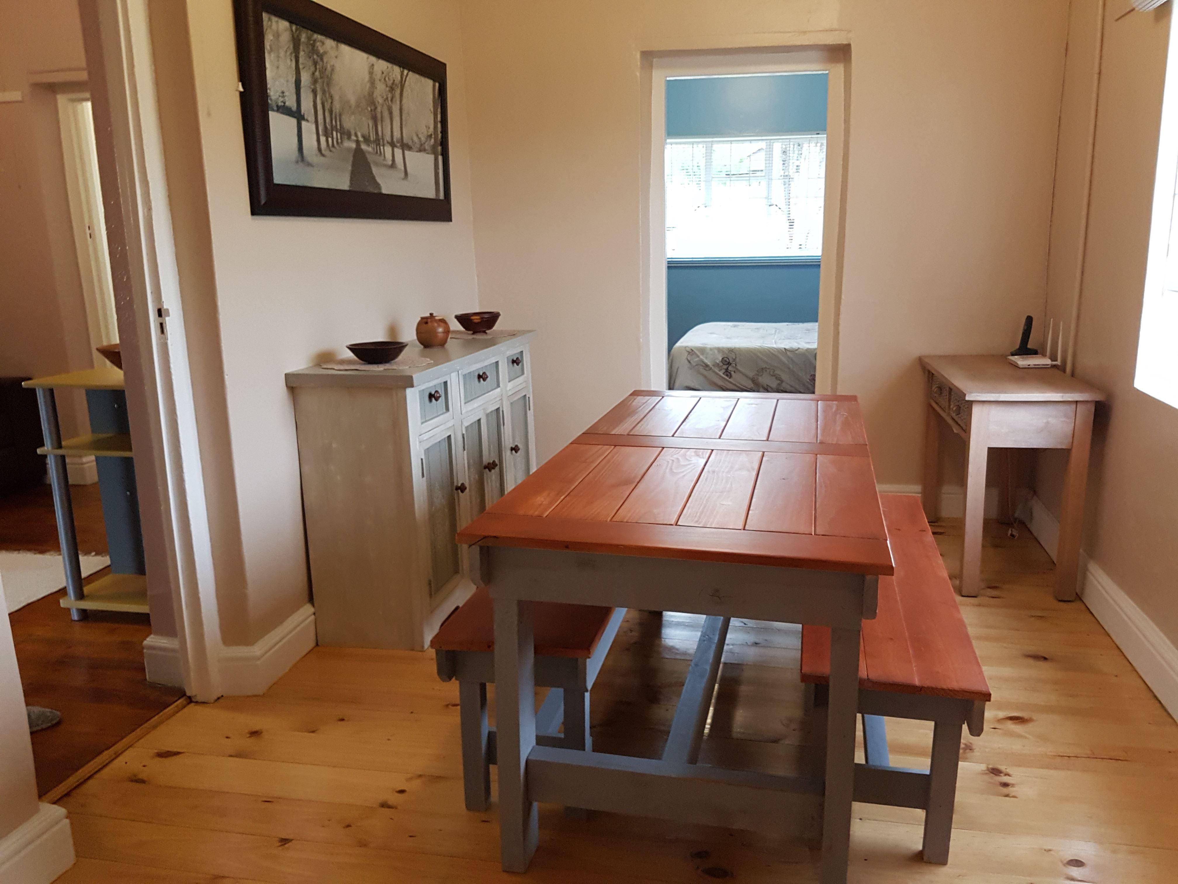 The Little Dam Cottage