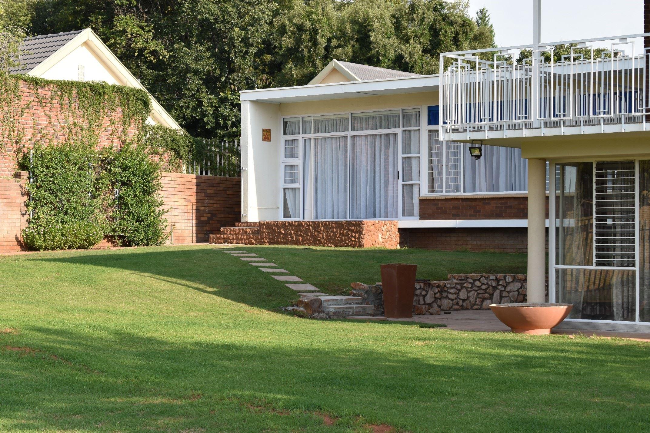 Goedgedacht Guest Rooms