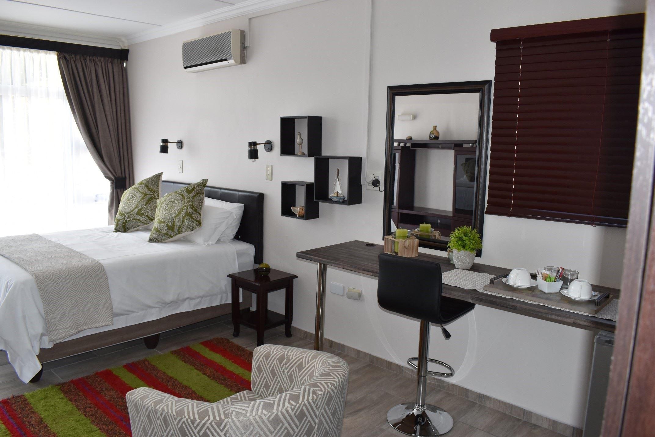 Goedgedacht Guest Rooms