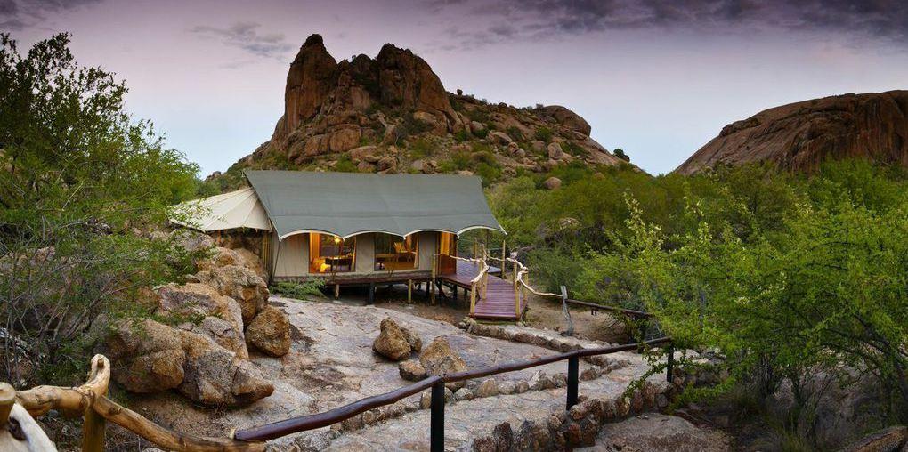 Erongo Wilderness Lodge | Accommodation Omaruru