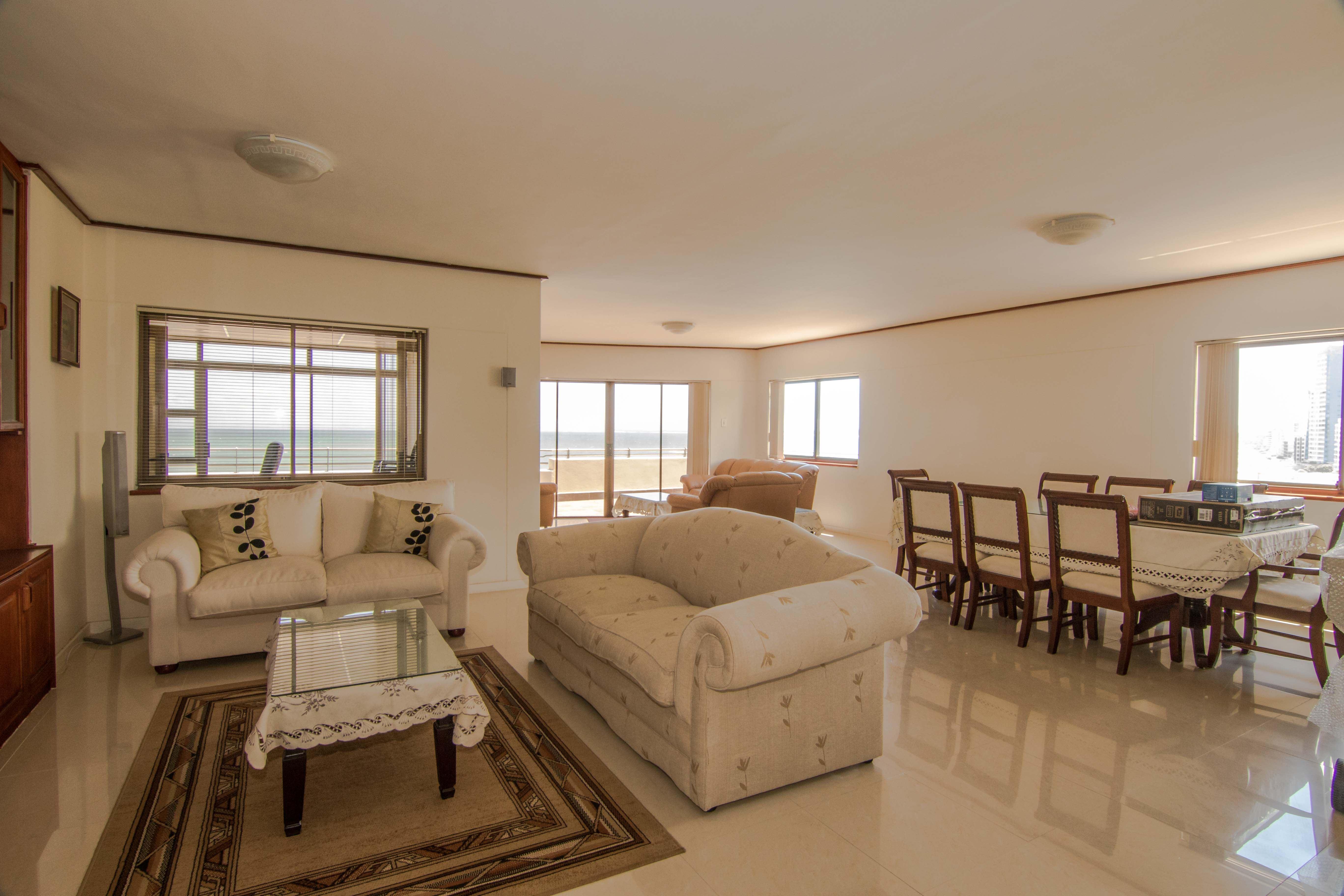 La Mer 801 | Strand Accommodation
