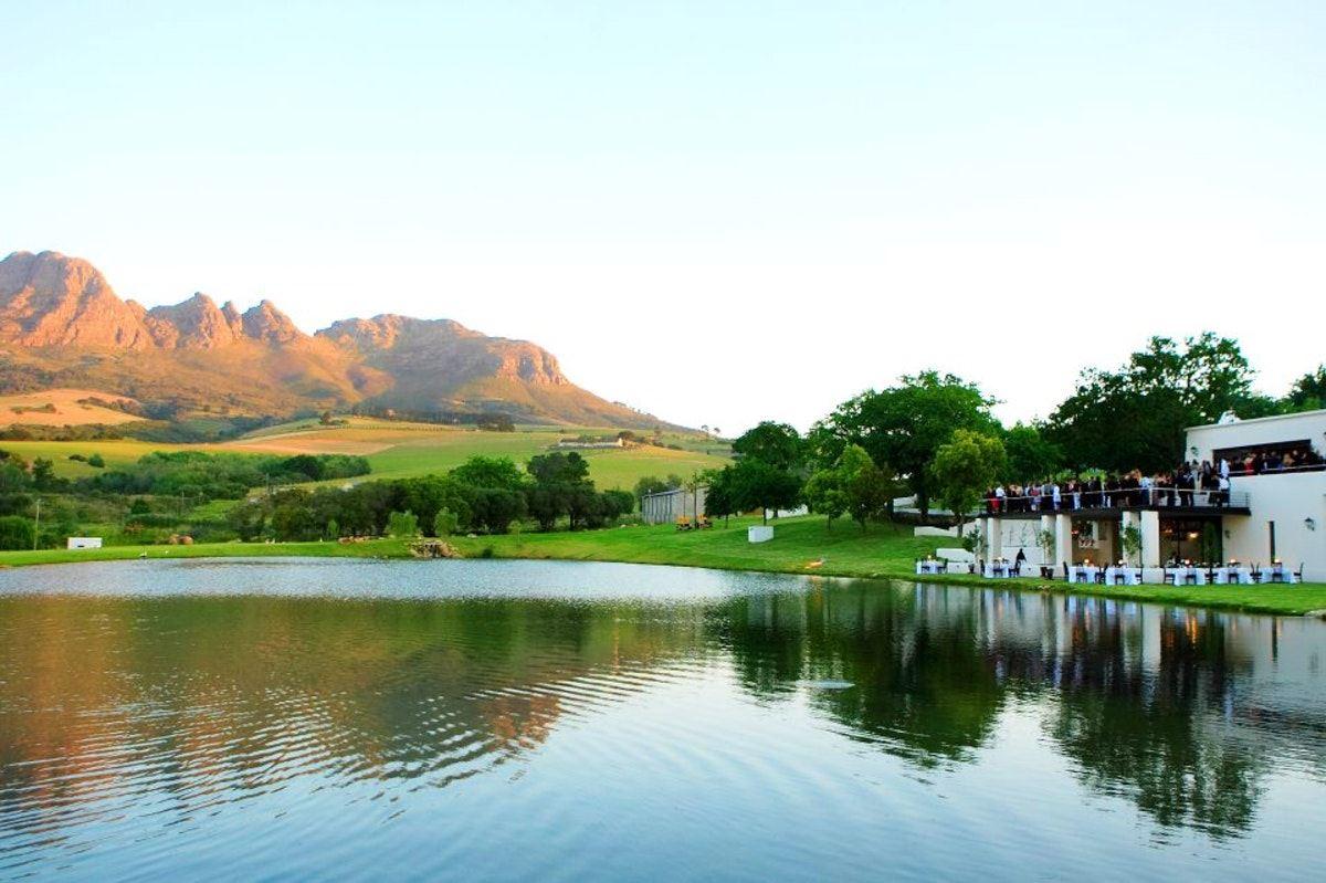 Webersburg Wine Estate | Accommodation Stellenbosch