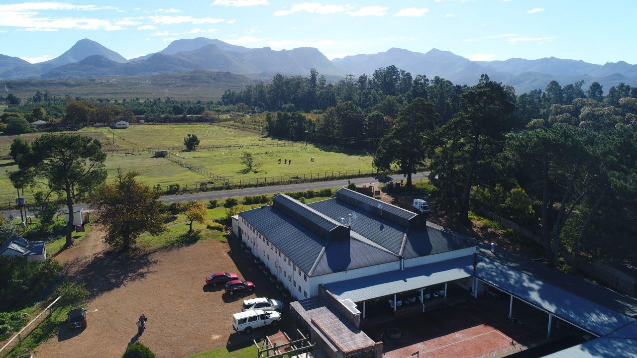 Trail End Hotel | Grabouw Accommodation