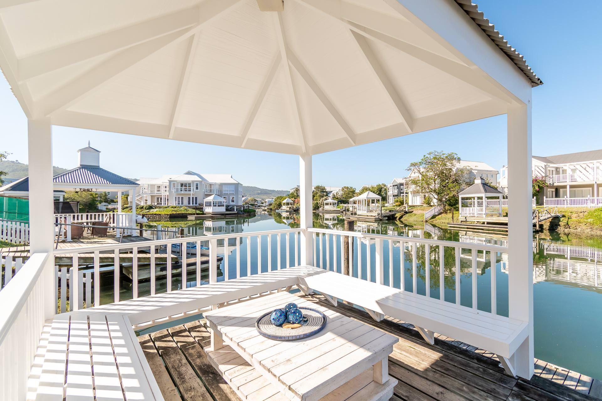 Easy Canal Living | Accommodation Thesen Island