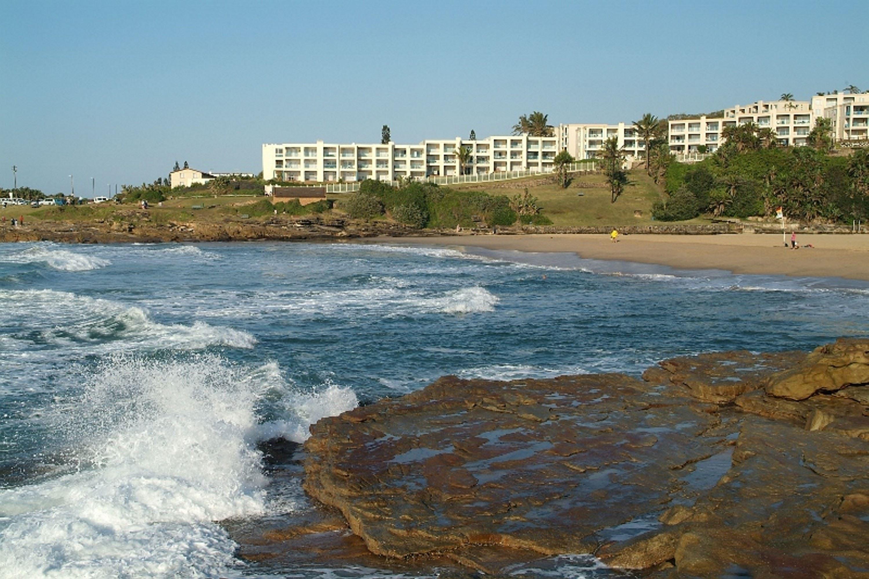 Laguna La Crete Unit A | Accommodation Uvongo Beach