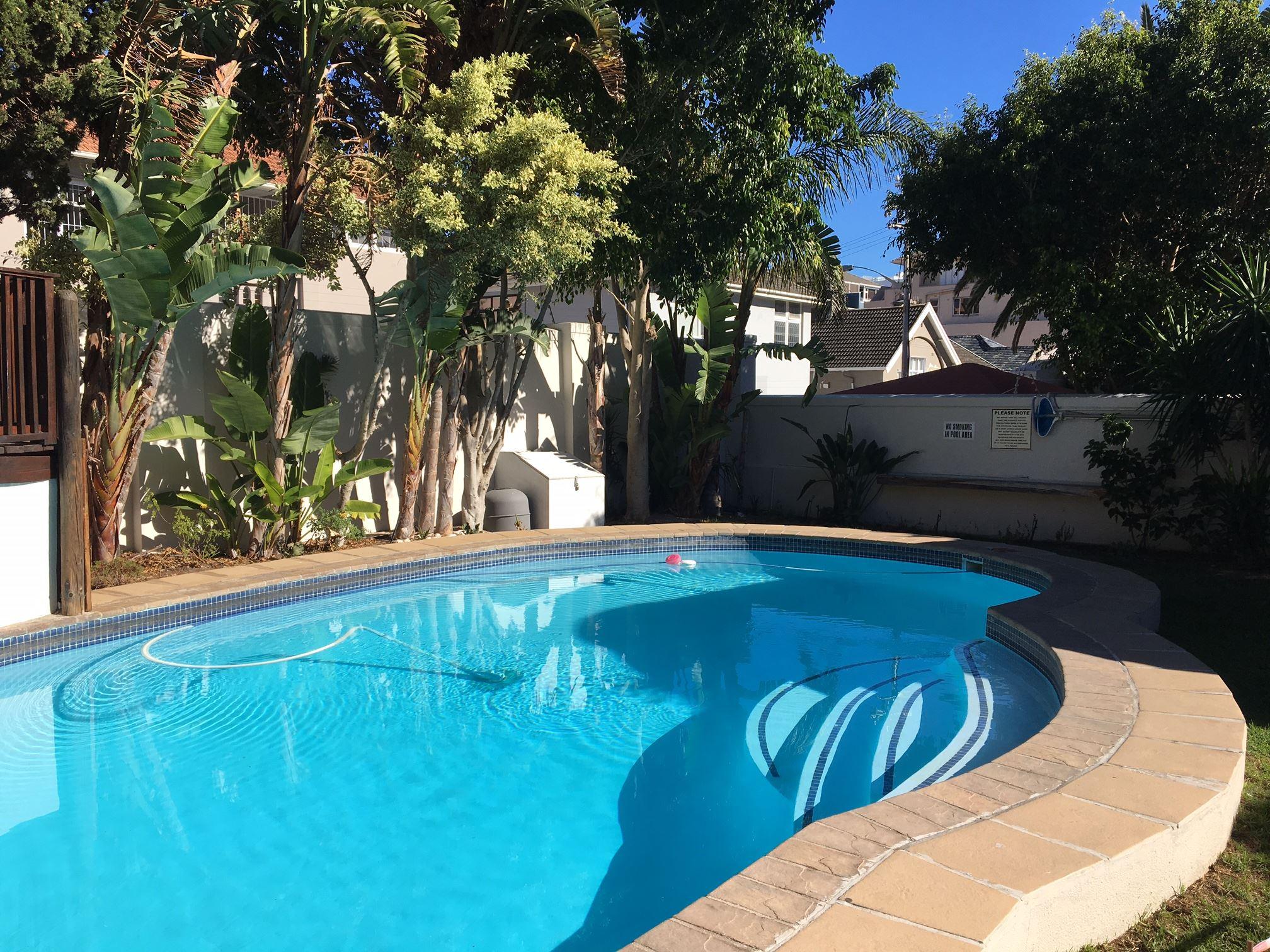 Planet Africa Studio 31 | Sea Point Self-catering