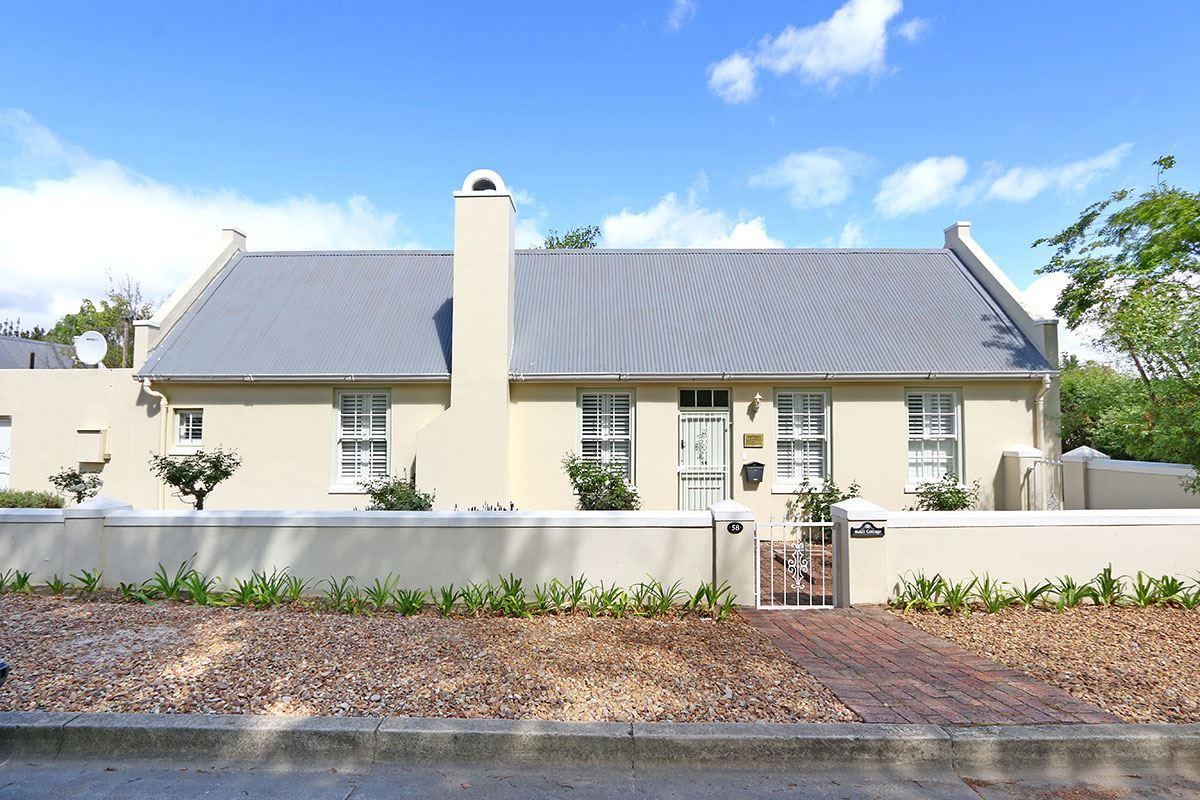 Heidi Cottage | Franschhoek Accommodation