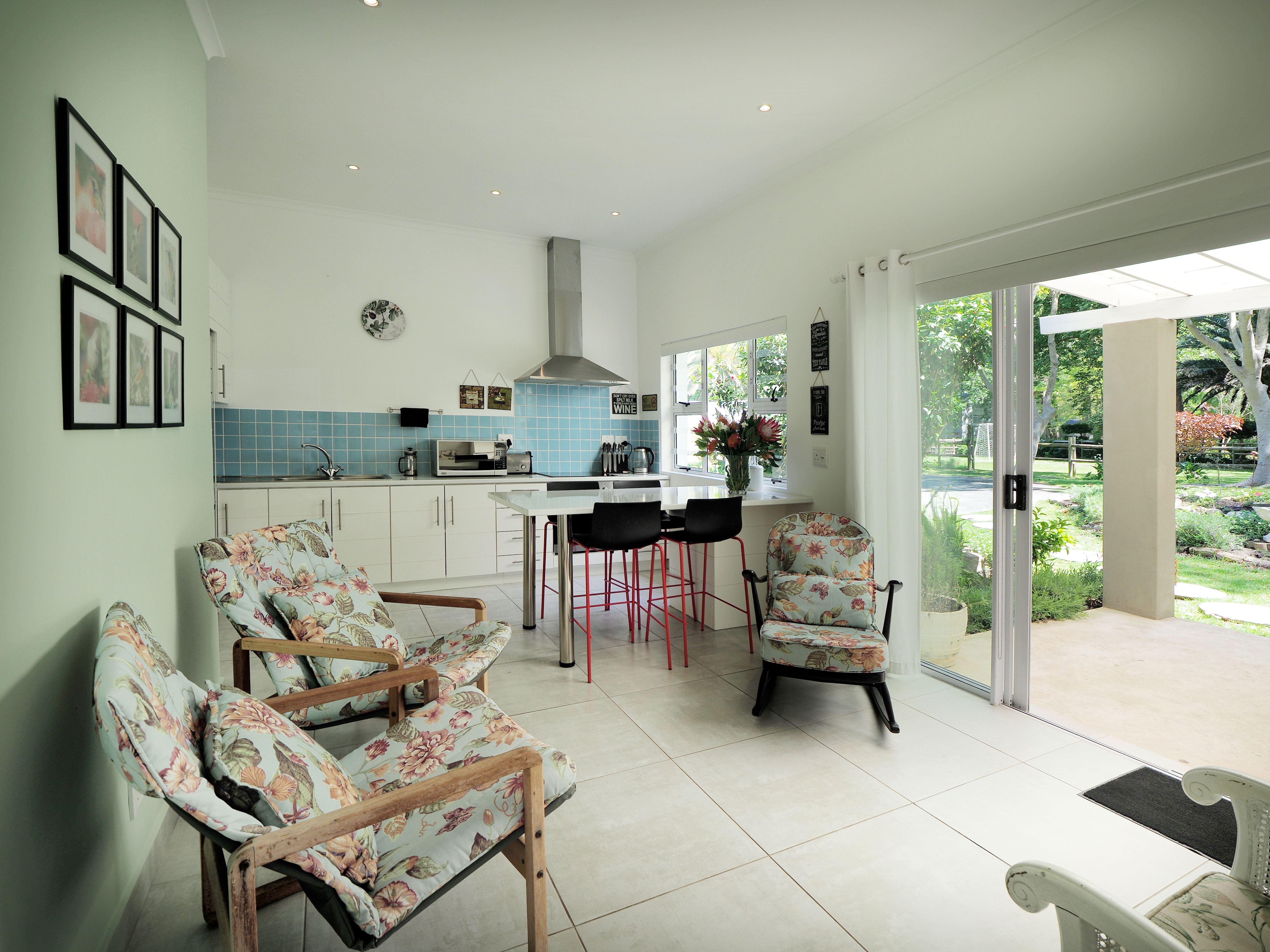 Waterland | Table Mountain National Park Accommodation