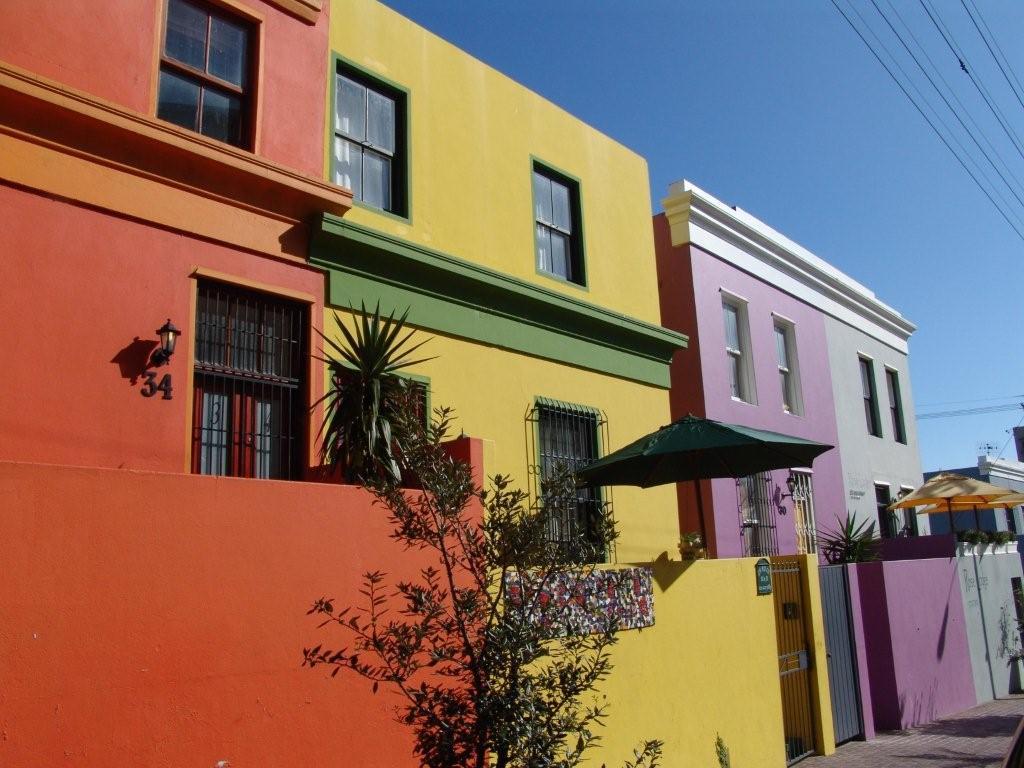 La Rose B & B | Accommodation Cape Town City Centre