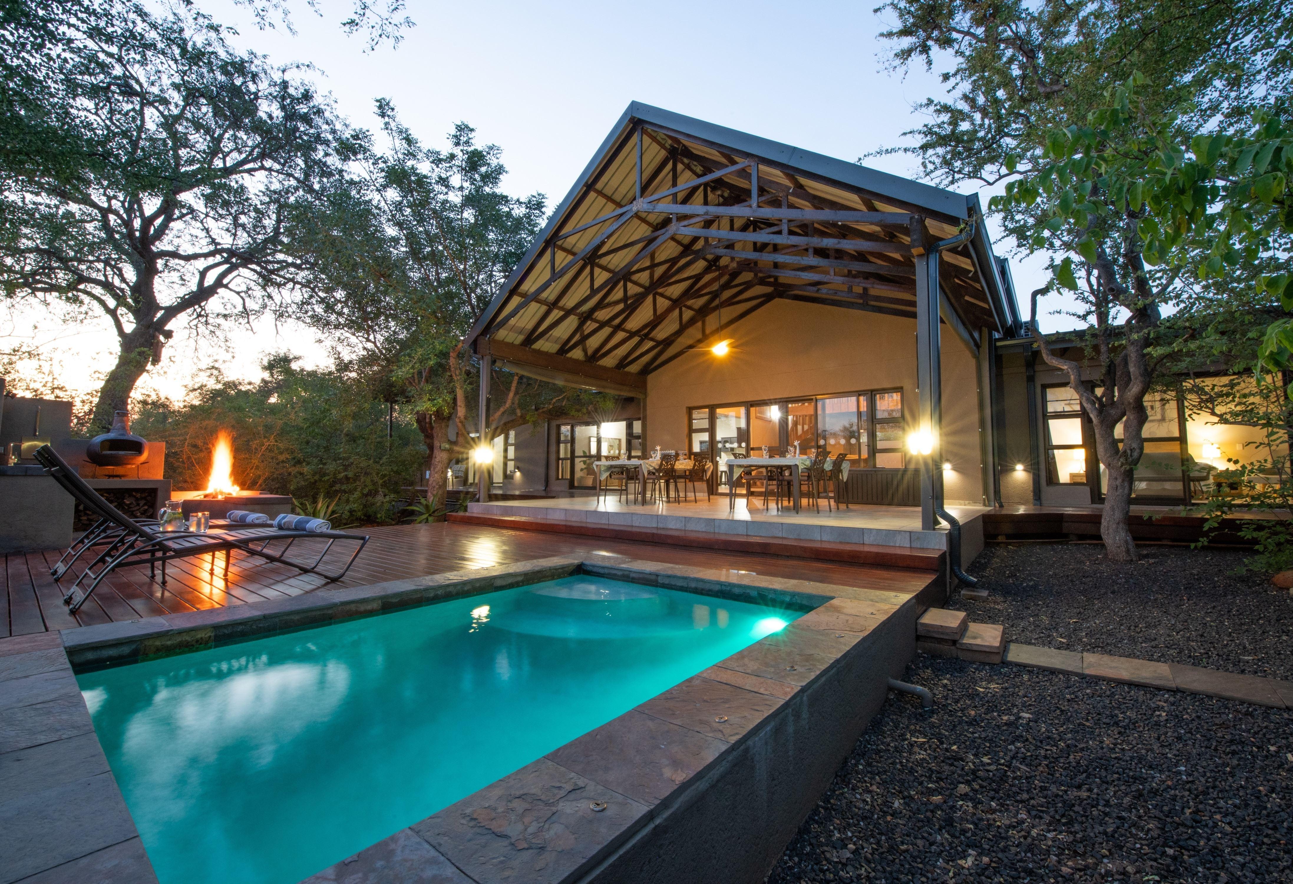 Twiga Tower | Accommodation Hoedspruit