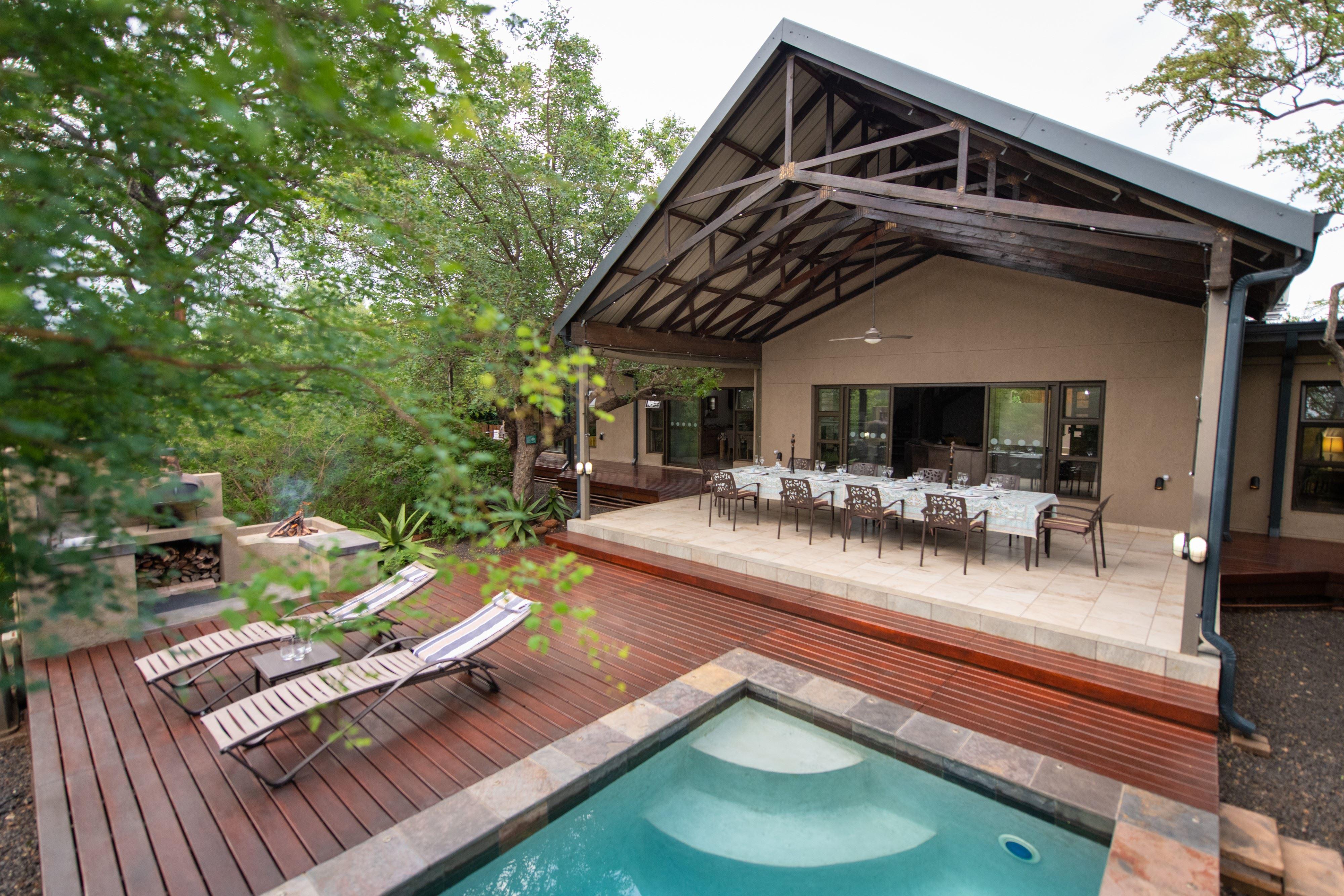 Twiga Tower | Hoedspruit Accommodation