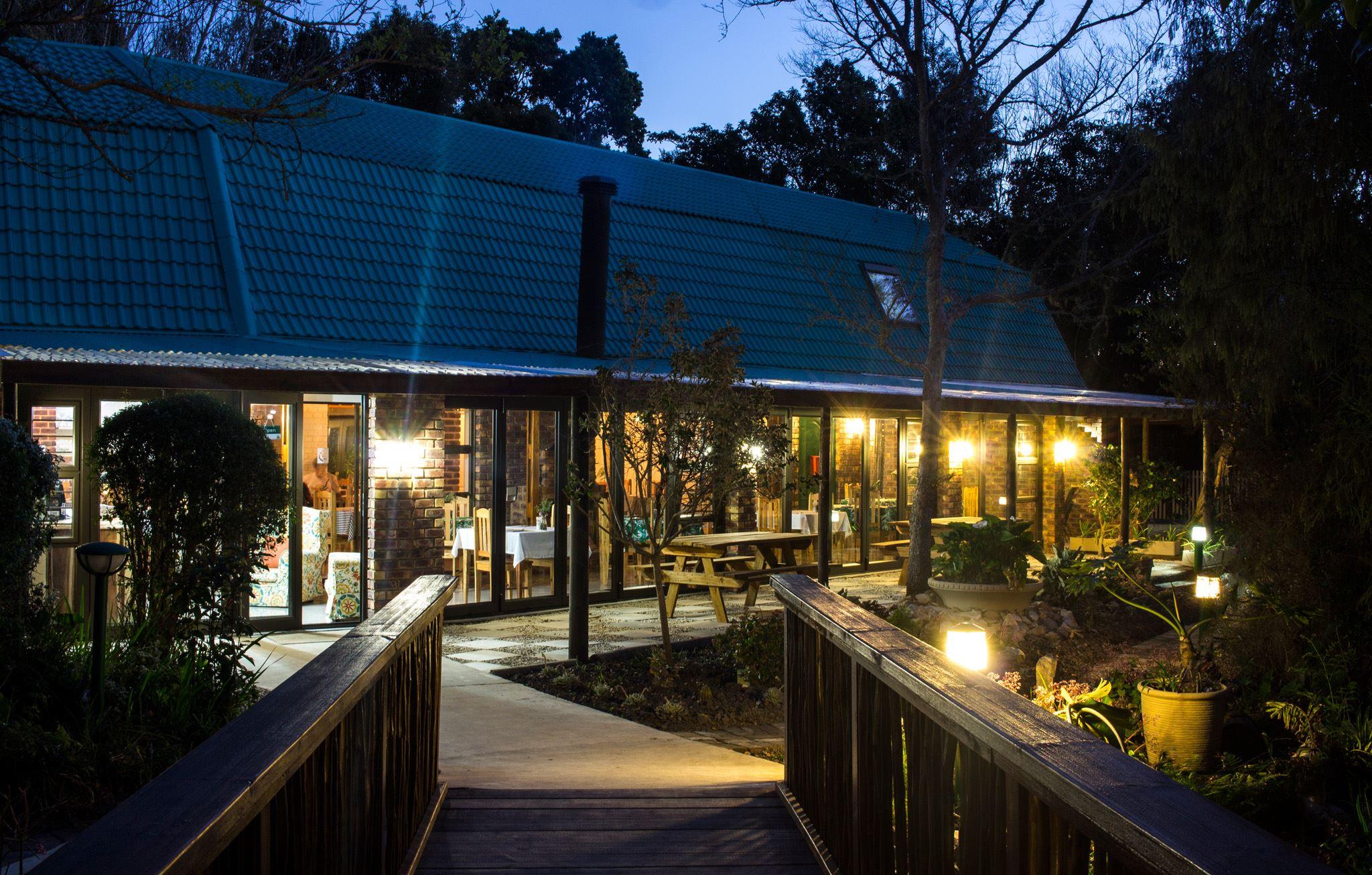 Tsitsikhaya Lodge | Lodges Stormsriver Village