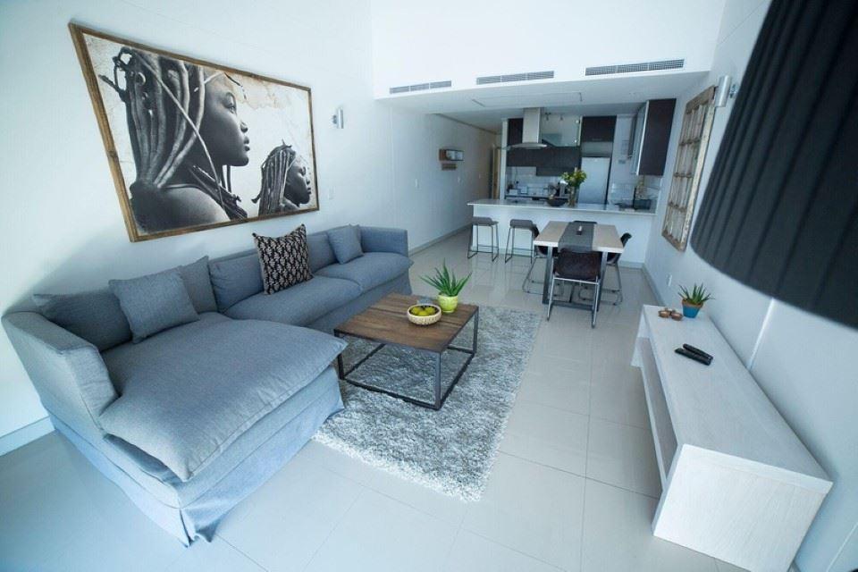The Quadrant Penthouse Apartment