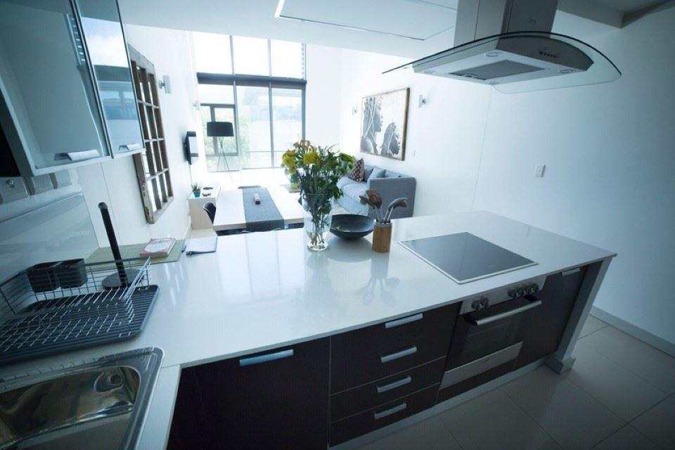 The Quadrant Penthouse Apartment