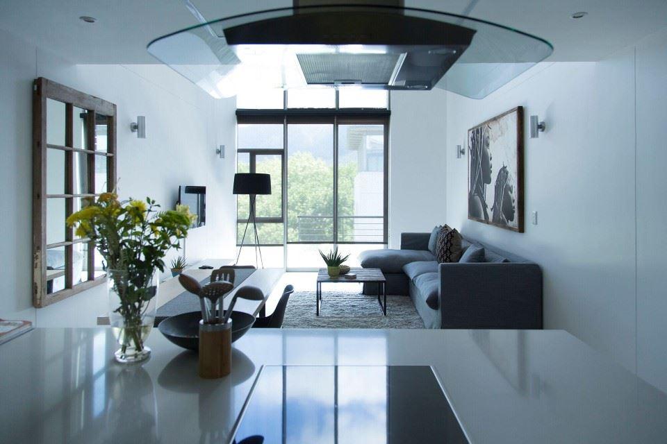 The Quadrant Penthouse Apartment | Self-catering Claremont