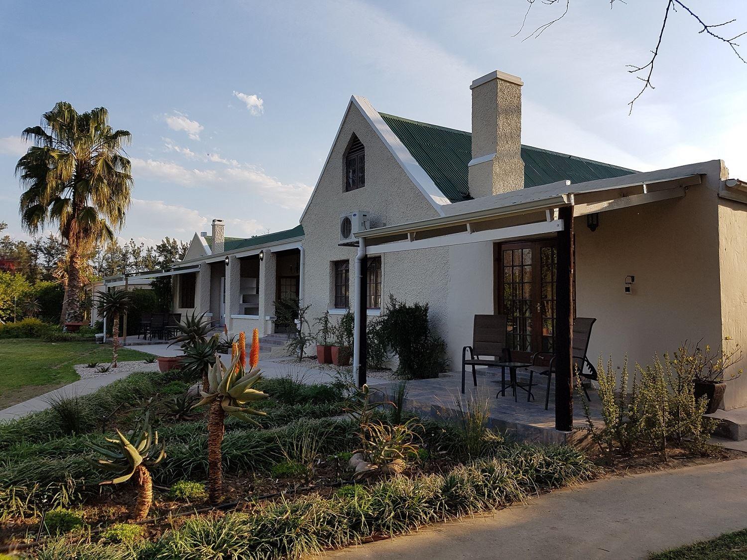 The Silos Guesthouse | Addo Accommodation