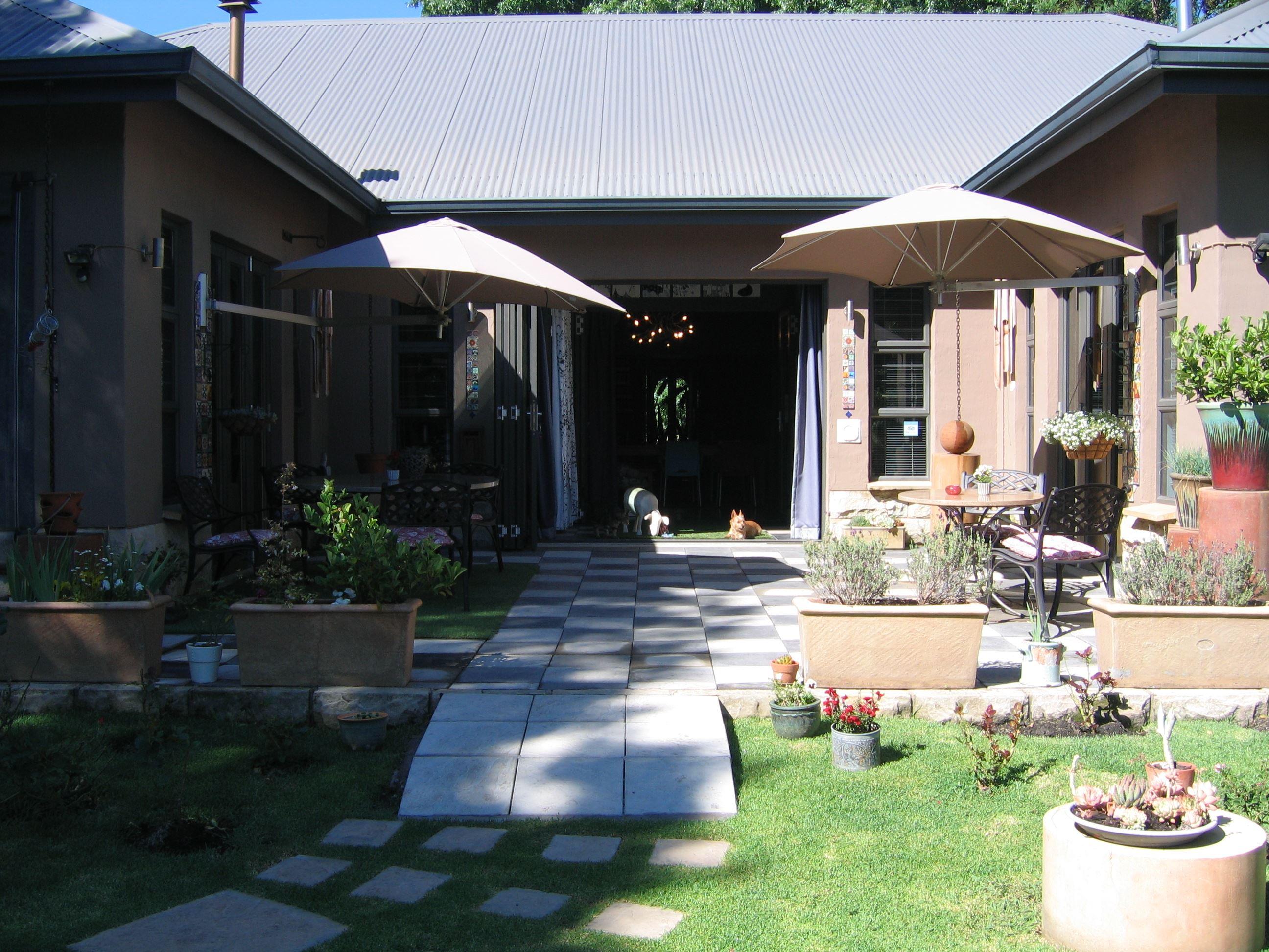 Grace upon Grace Guest Suites | Clarens Accommodation