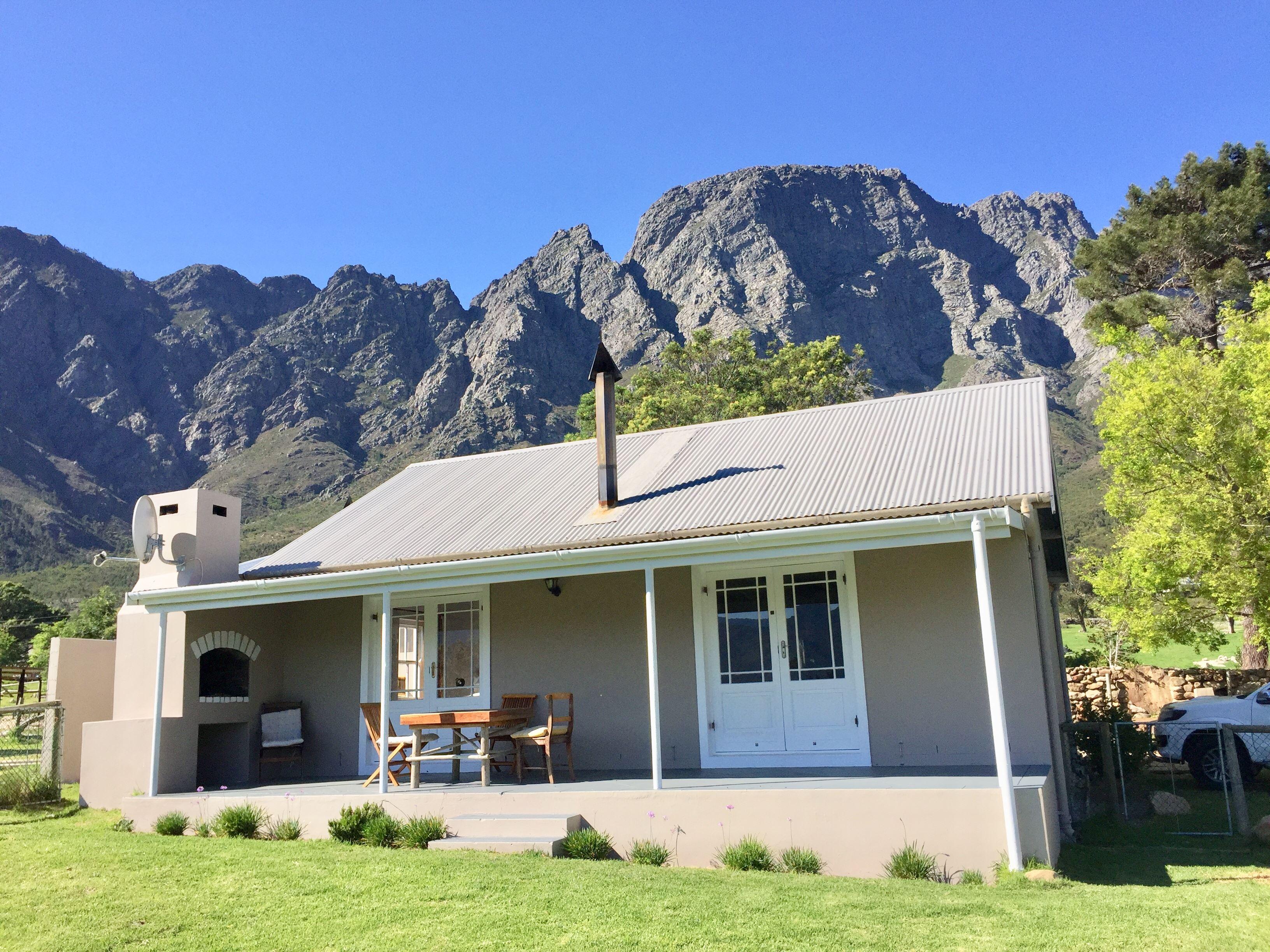 Olive Cottage | Accommodation Franschhoek