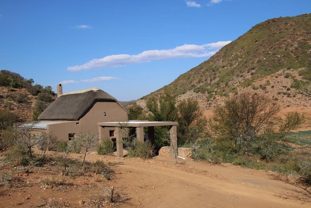 Matjiesvlei Retreat Katrien | Self-catering Calitzdorp