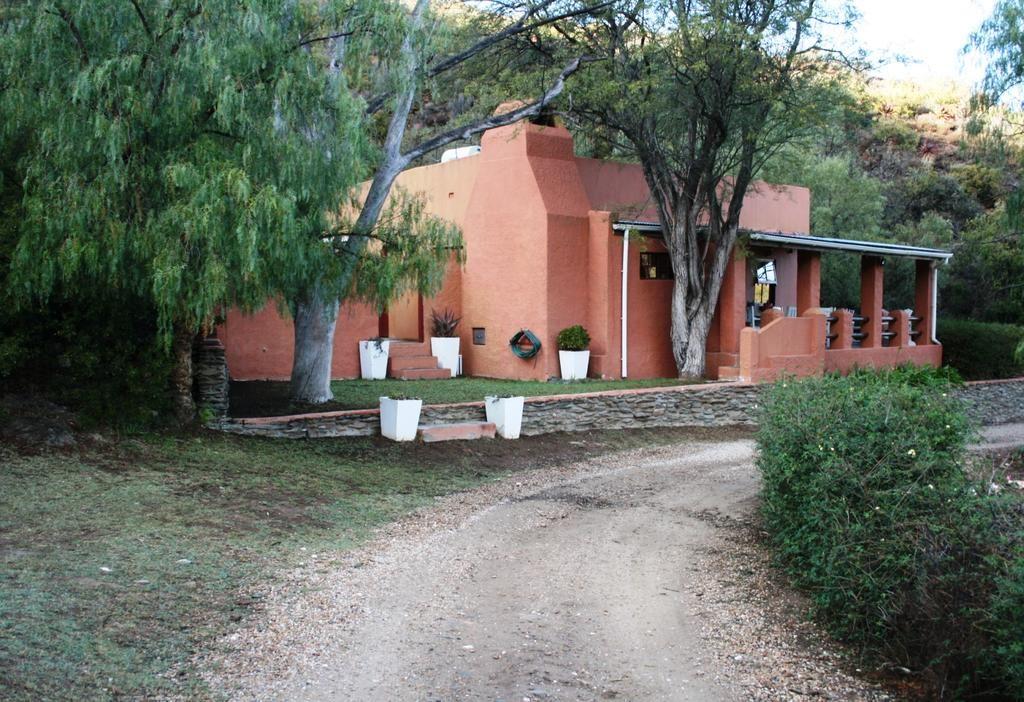 Matjiesvlei Retreat 1945 | Calitzdorp Self-catering