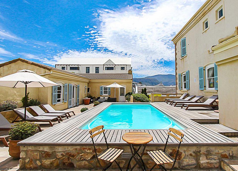 Auberge Burgundy Guest House | Hermanus Accommodation