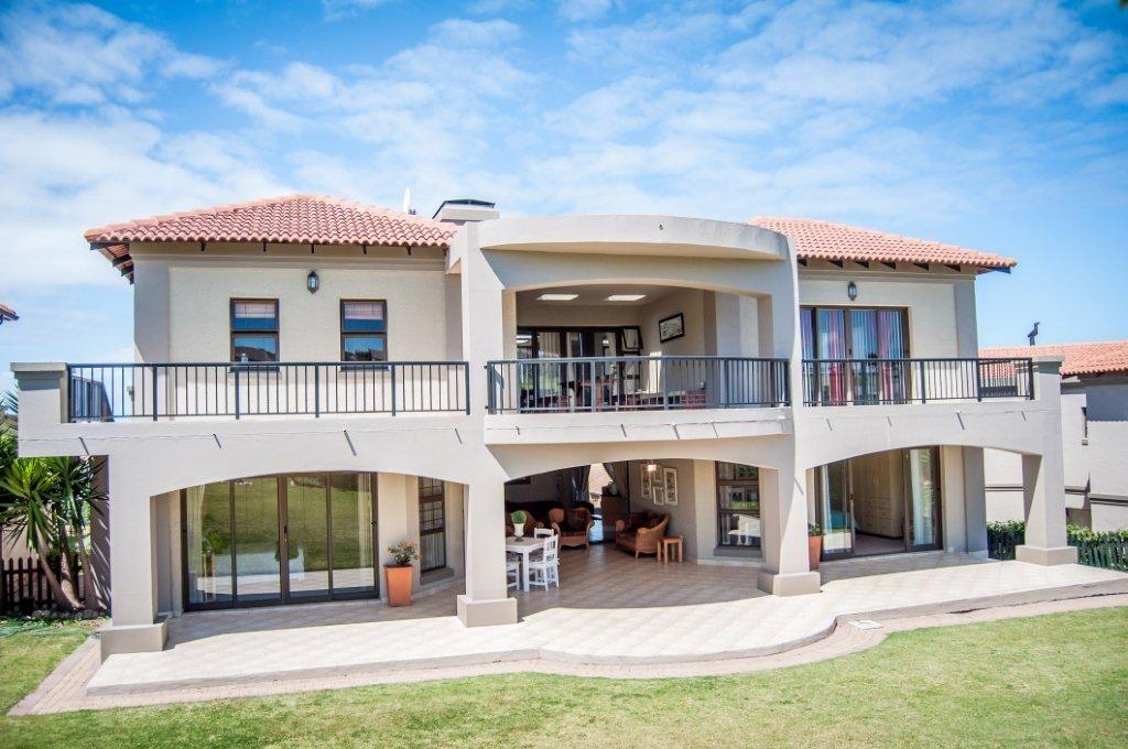 View on the 13th | Mossel Bay Golf Estate Accommodation