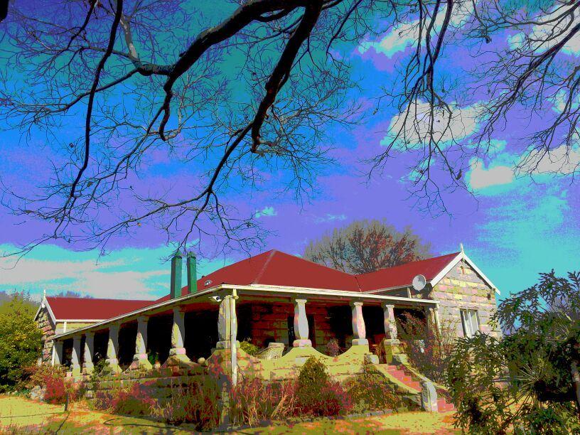 Mont Plaisir Guest Farm | Fouriesburg Accommodation