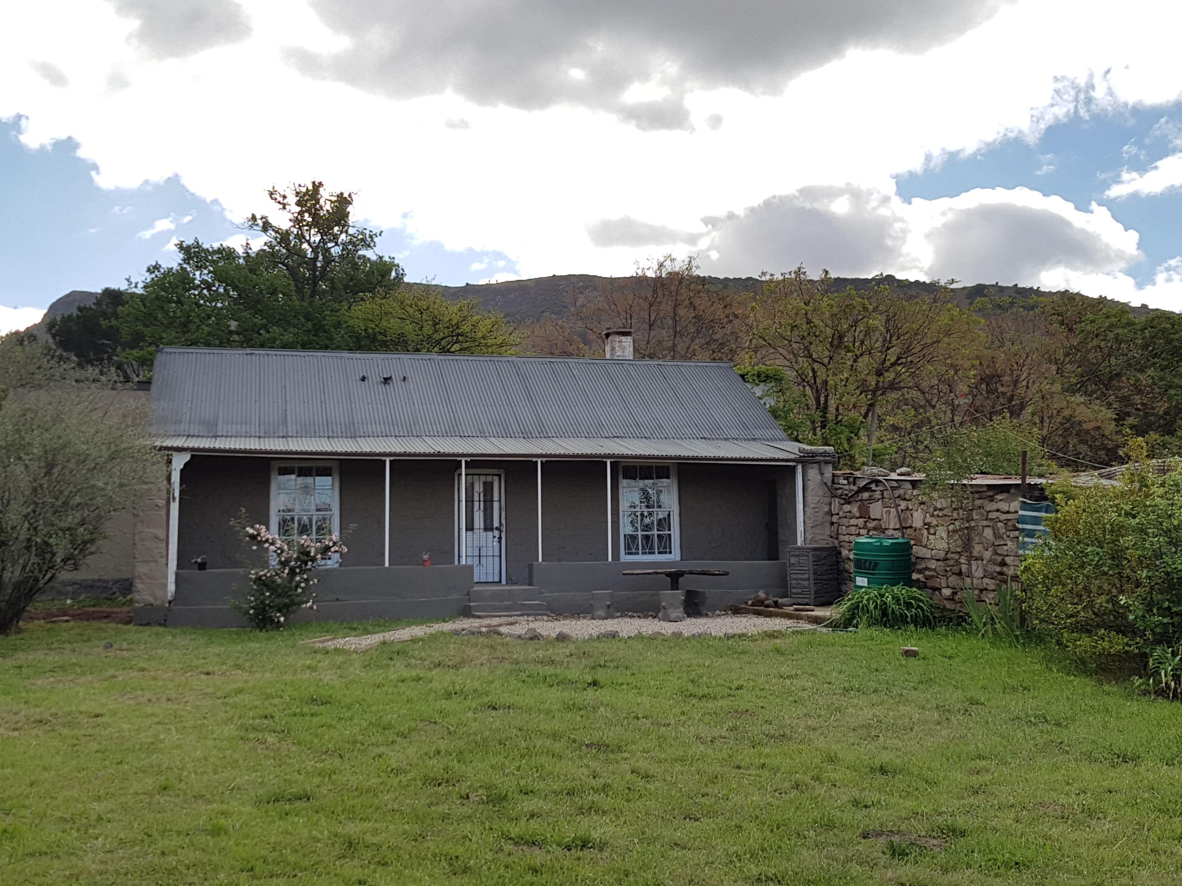 Intaba Centre of Arts | Cathcart Accommodation