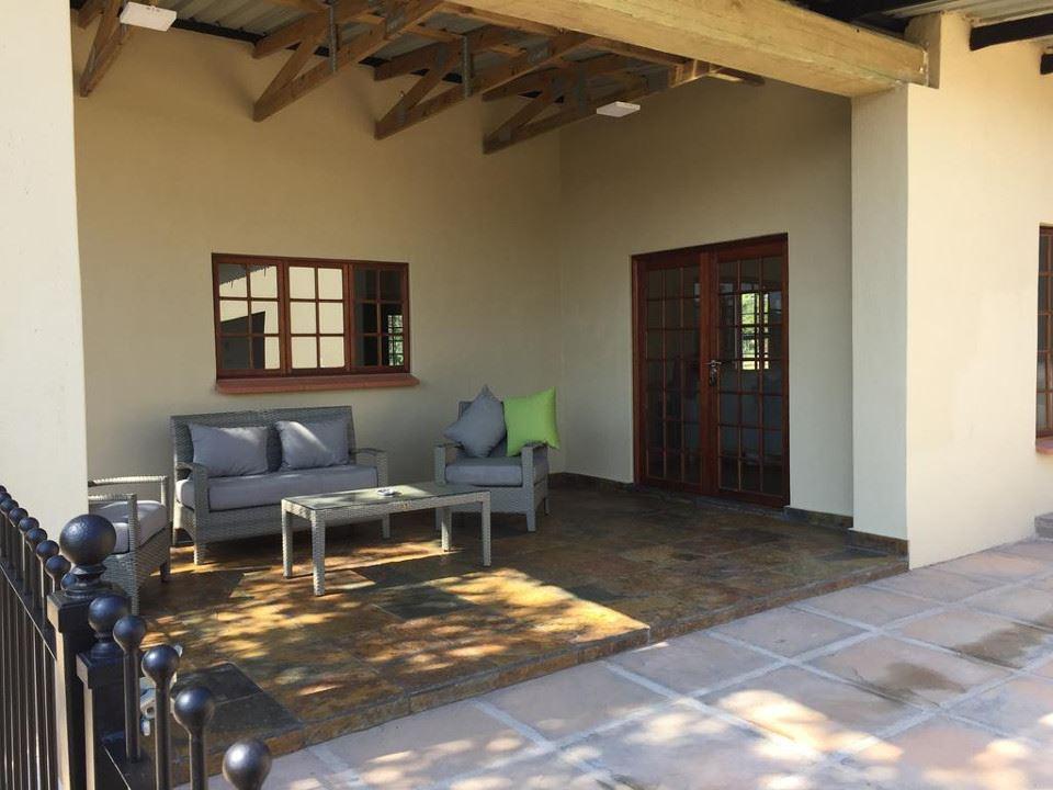 Bergdale Cottages | Hazyview Accommodation