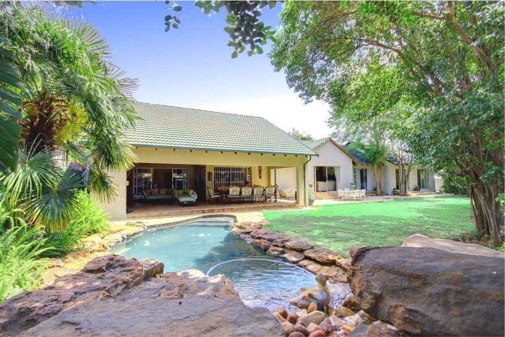 Lenox Lodge Guesthouse | Sharonlea Accommodation