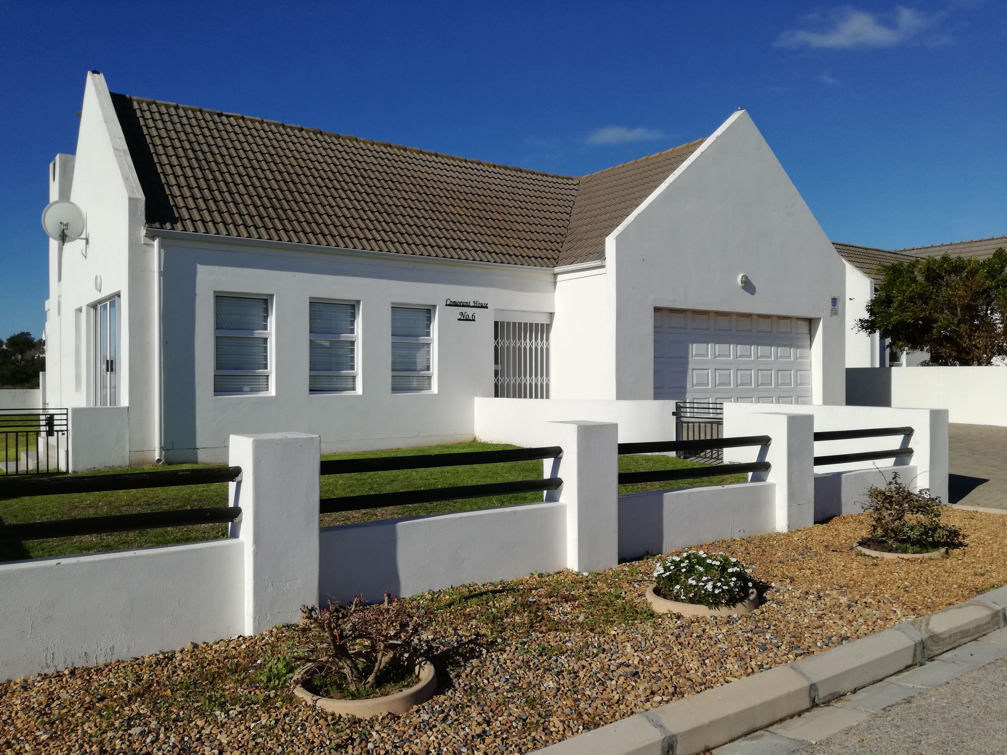 Comorant House | Accommodation St Helena Bay