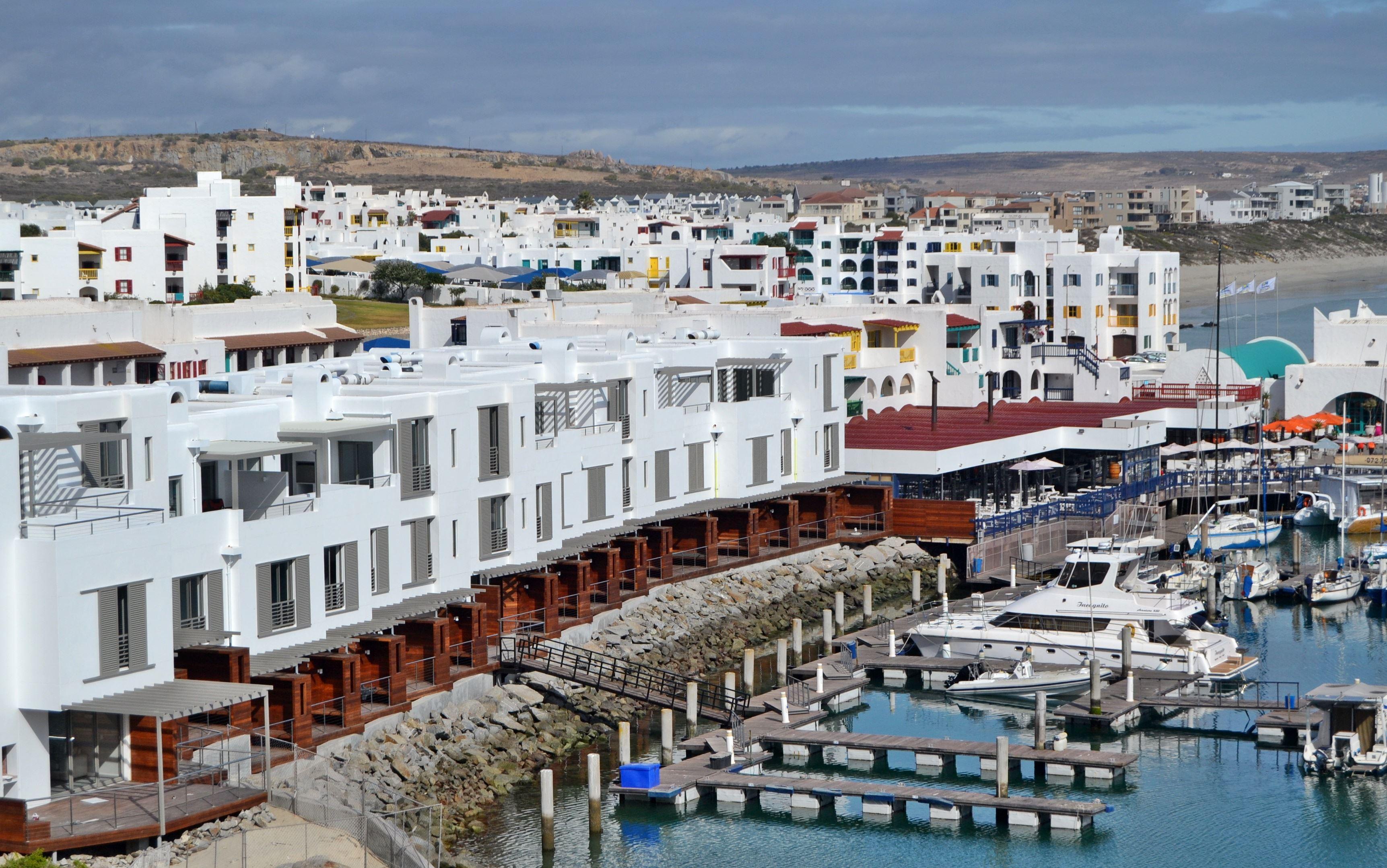 Marina Village at Club Mykonos