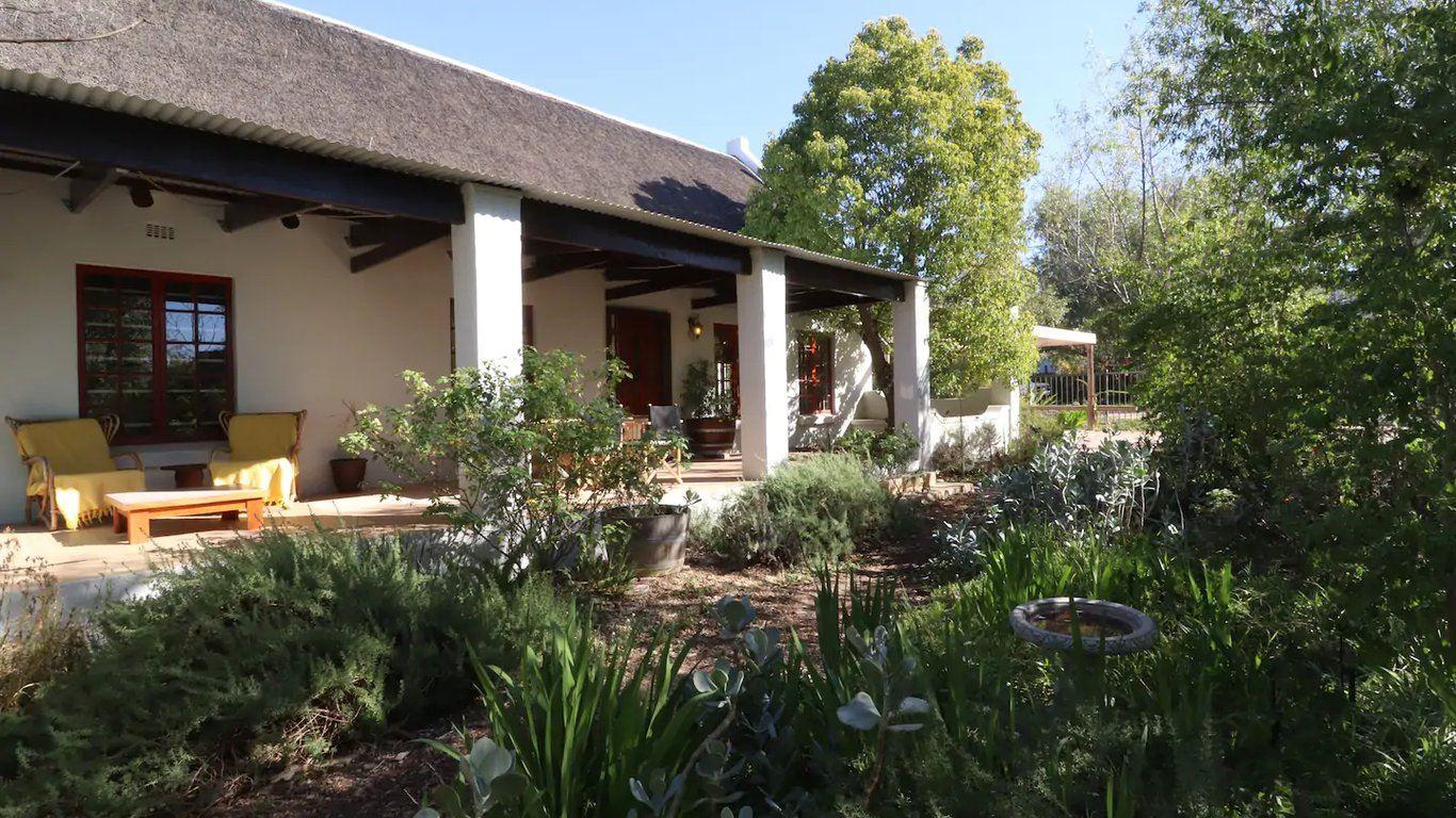 The Space | Accommodation McGregor