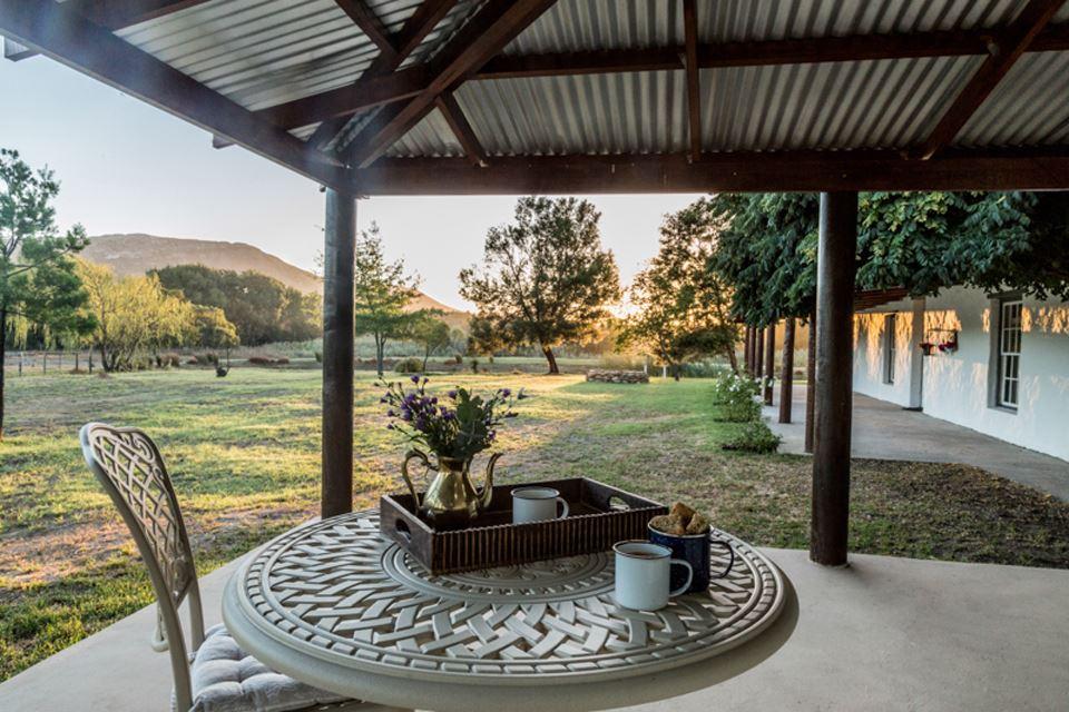 Shanzeley Guest House | Keyser Accommodation