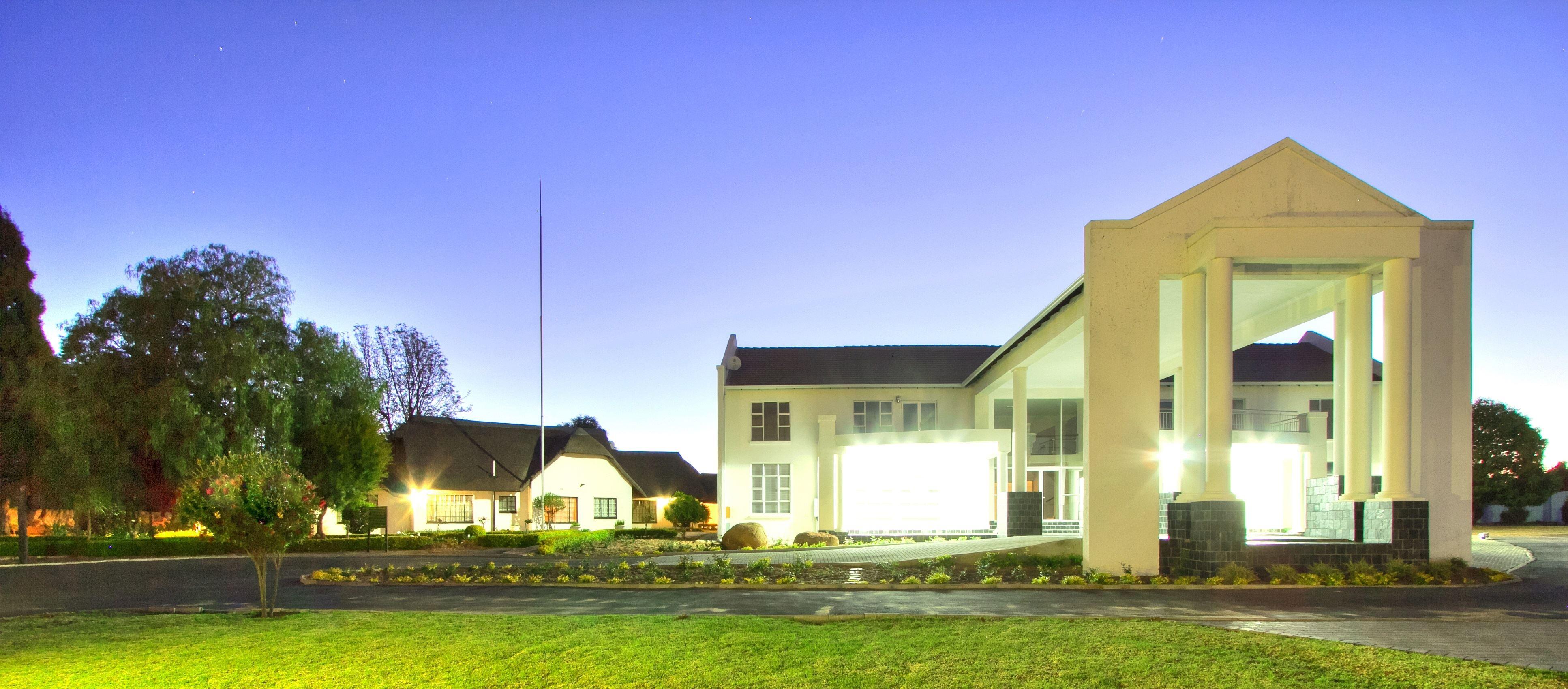 Anashe Guest House and Conference Centre
