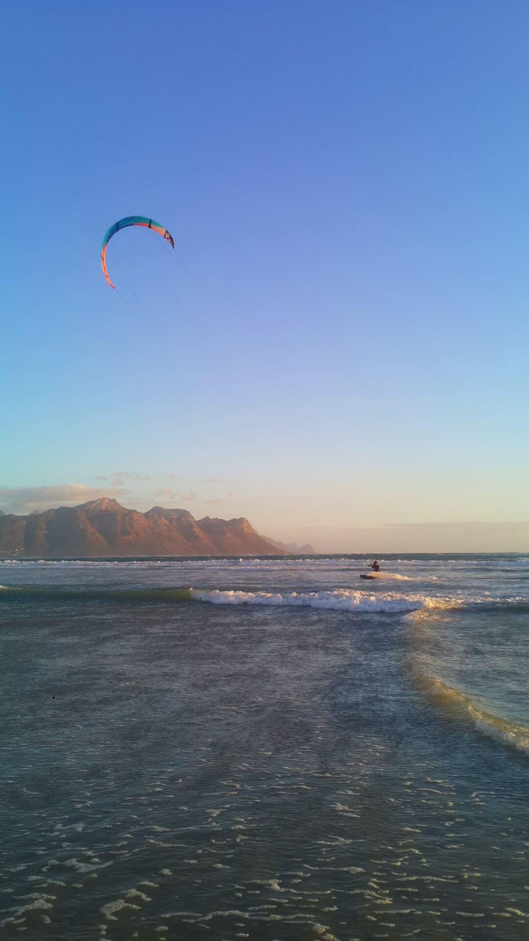 Just Beachy holiday apartment | Van Ryneveld (Strand) Self-catering