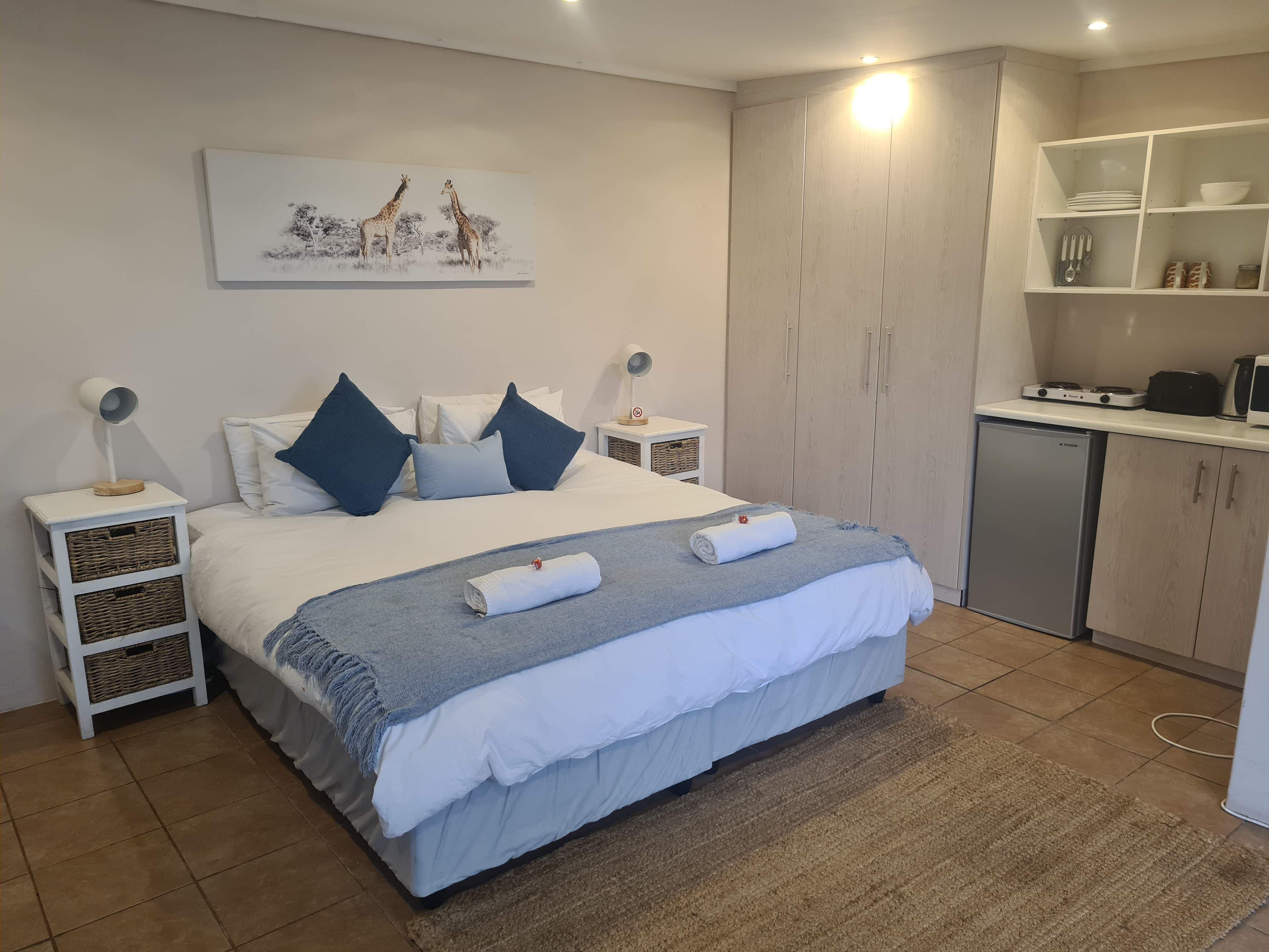 Lochnest | Accommodation Rondebosch