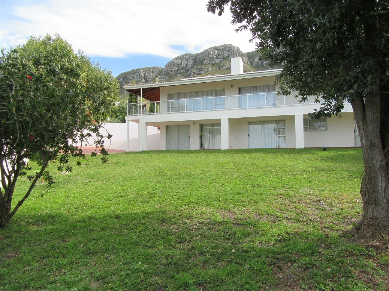 Mountain Wonder | Accommodation Fernkloof