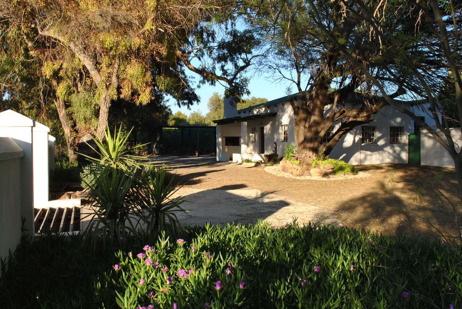 Rooidam Cottage | Britstown Accommodation