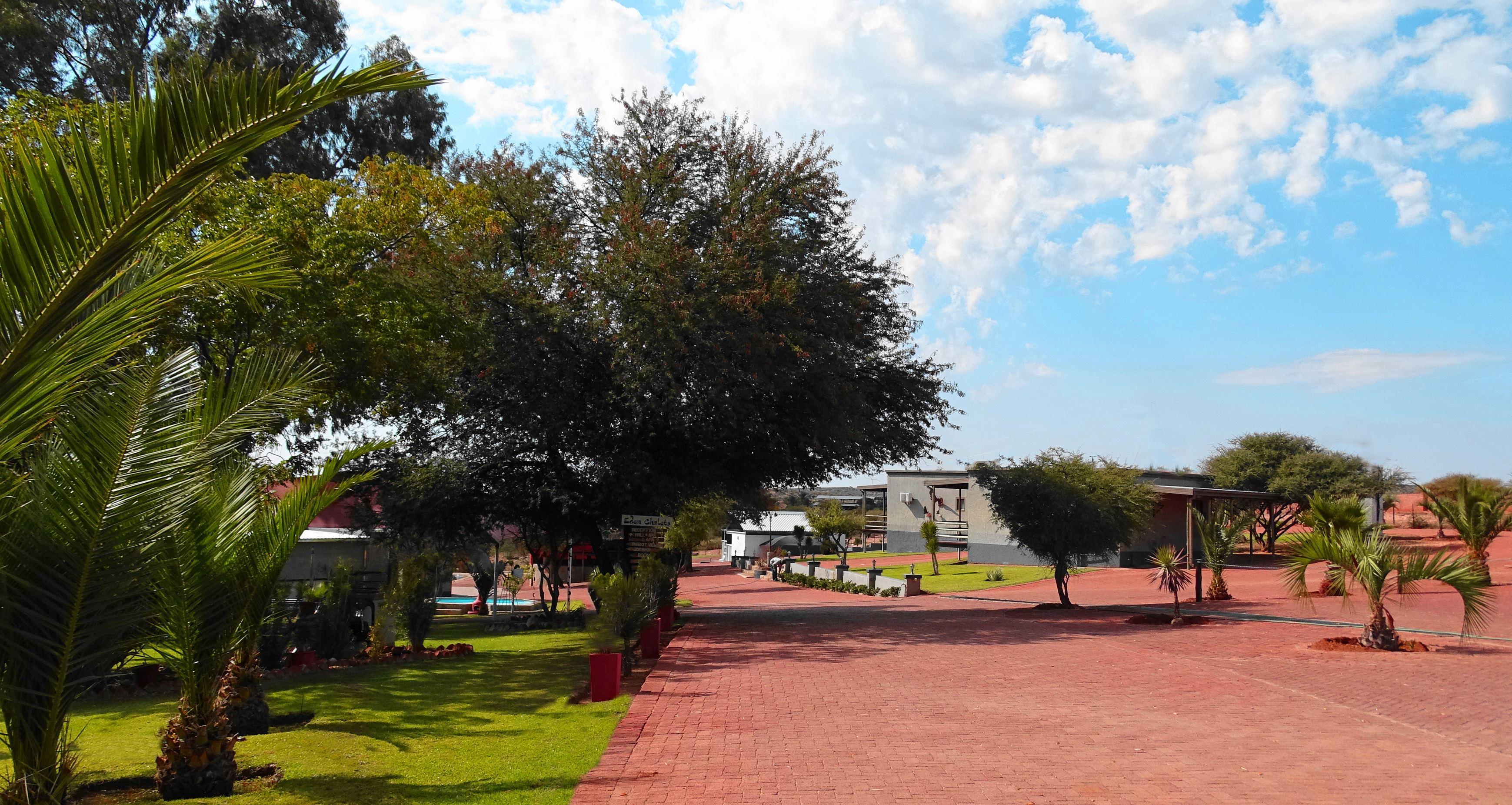 Eden Self-Catering Chalets | Klein Windhoek Self-catering