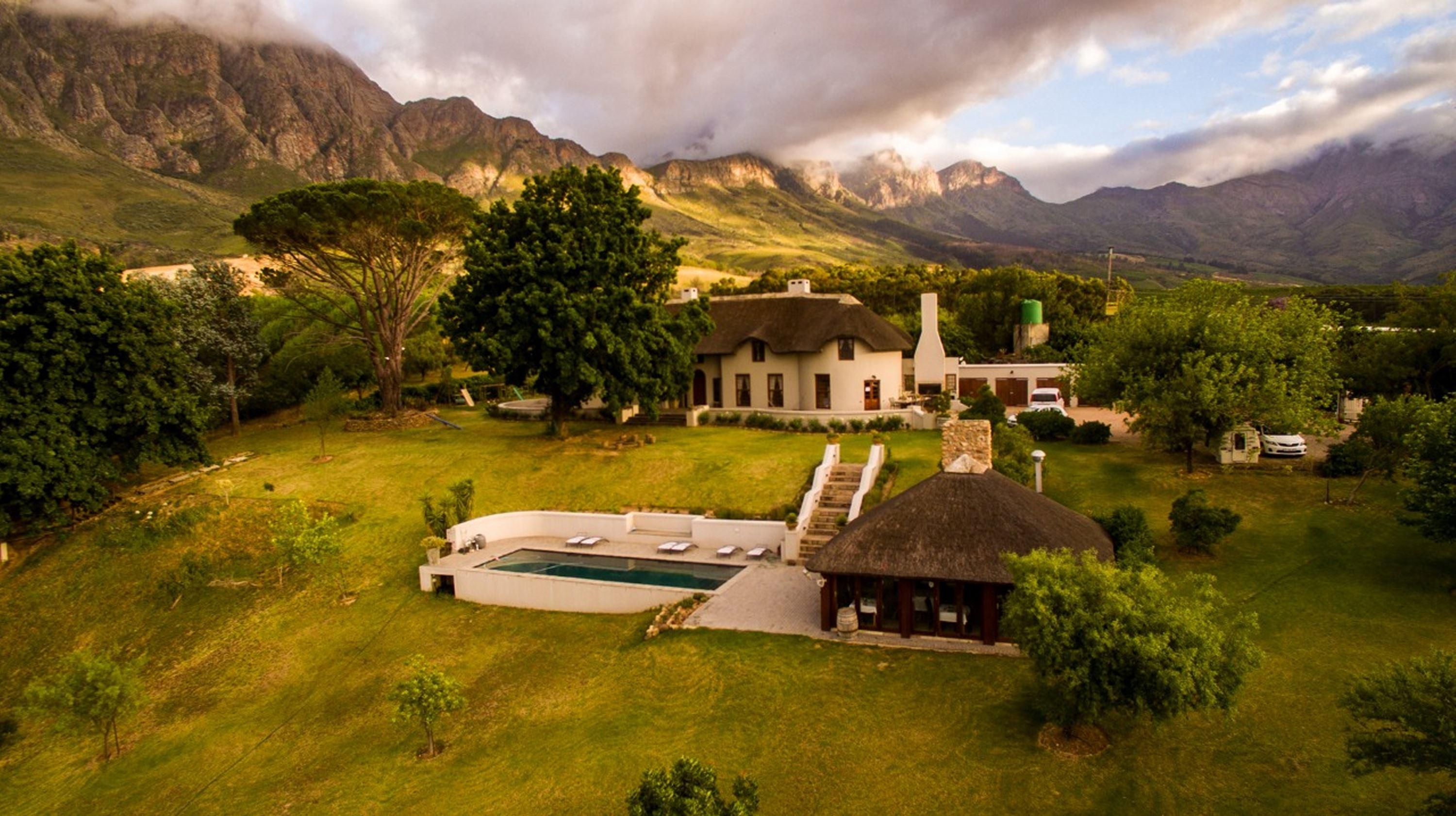 Tulbagh Mountain Manor | Accommodation Tulbagh