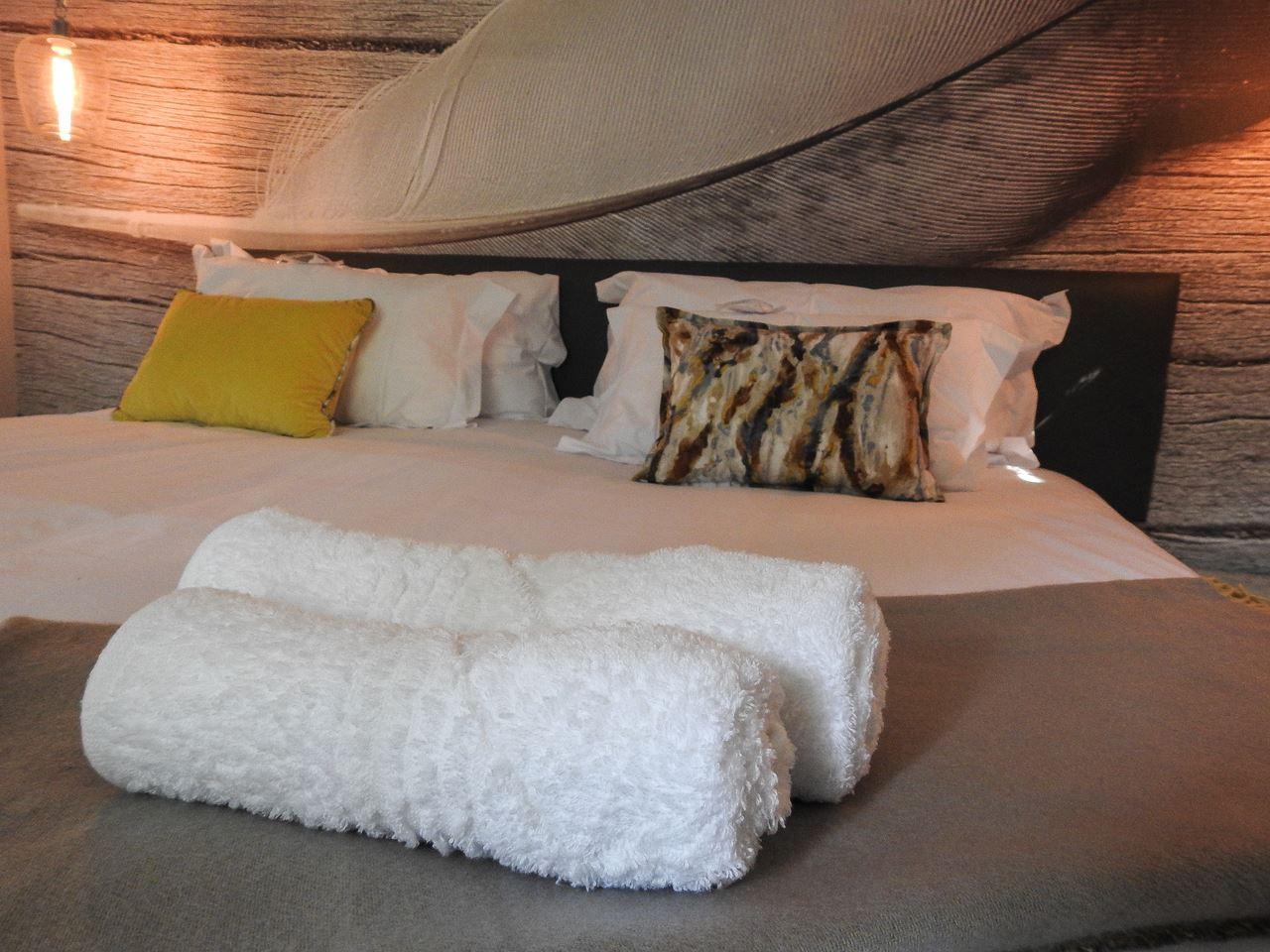 The Featherbed - Oudtshoorn | Self-catering Oudtshoorn