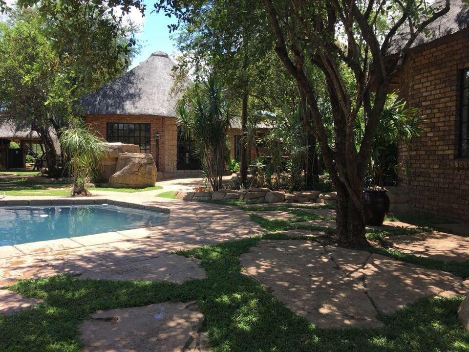 Migrate Bush Chalets | Self-catering Marloth Park