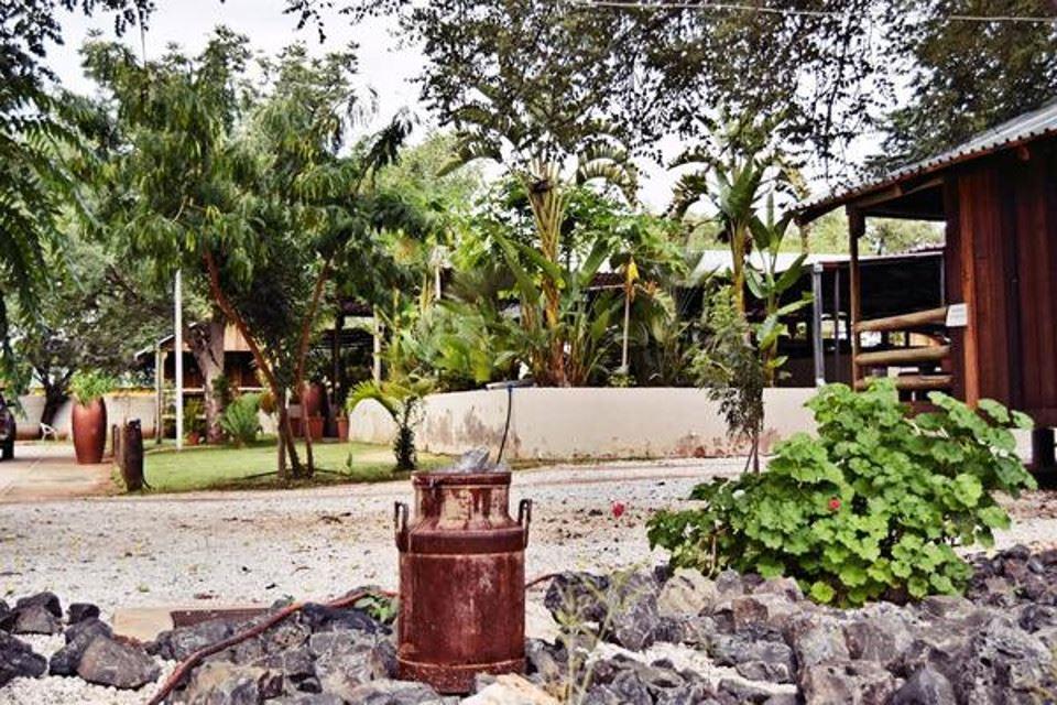 Oshikoto Maroela Restcamp | Accommodation Tsumeb