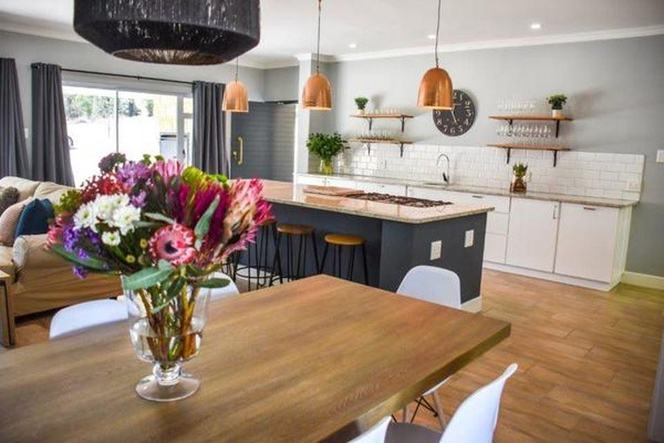 Saints Rest | Clarens Golf and Trout Estate Accommodation