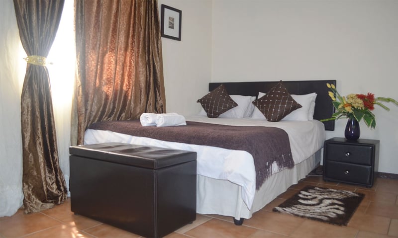 HARMONY GUEST HOUSE SANDTON | Secure Your Hotel, Self-Catering, or Bed ...