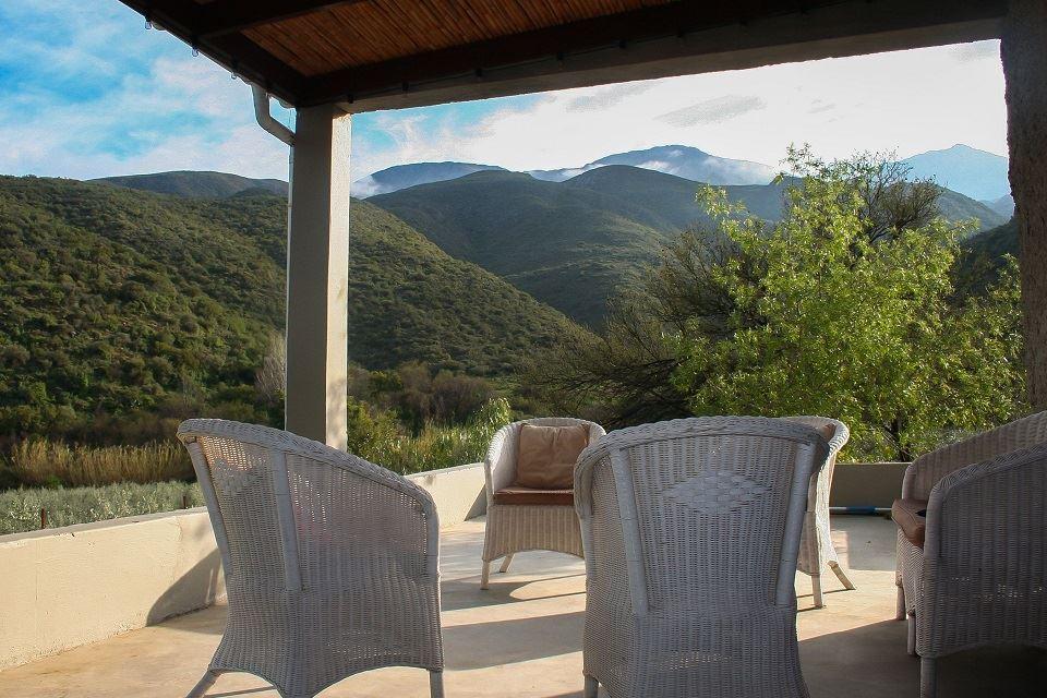 Matjiesvlei Cottages | Calitzdorp Accommodation
